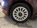 Fiat 500 500 III 2015 1.2 Lounge 69cv Brun - thumbnail 8