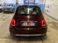 Fiat 500 500 III 2015 1.2 Lounge 69cv Brun - thumbnail 5