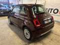 Fiat 500 500 III 2015 1.2 Lounge 69cv Brun - thumbnail 4