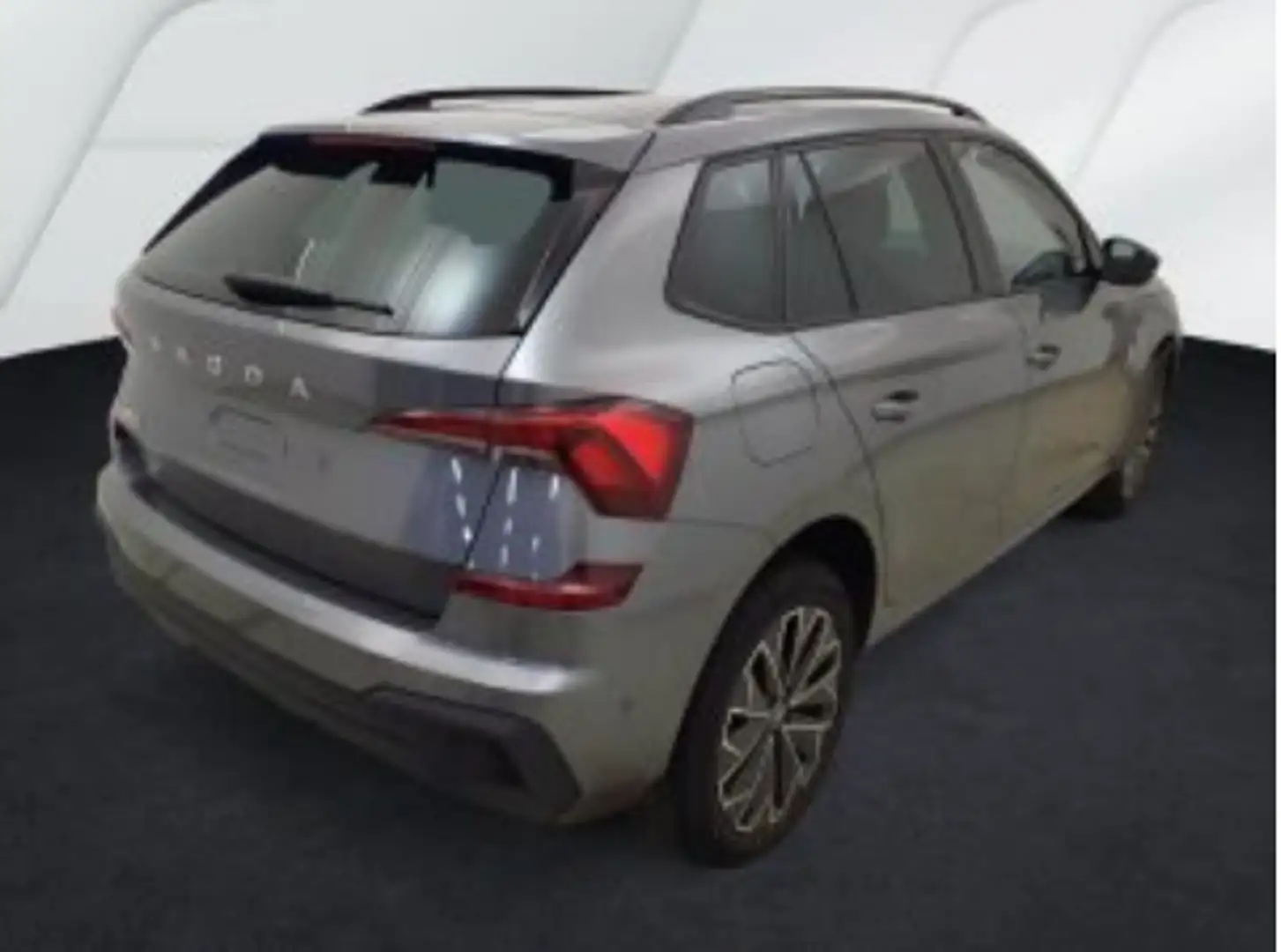 Skoda Kamiq Selection 1,5l TSI DSG * RFK SHZ MATRIX* Grau - 2