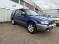 Subaru Forester 2.0 AWD X Airco, Automaat Blauw - thumbnail 3