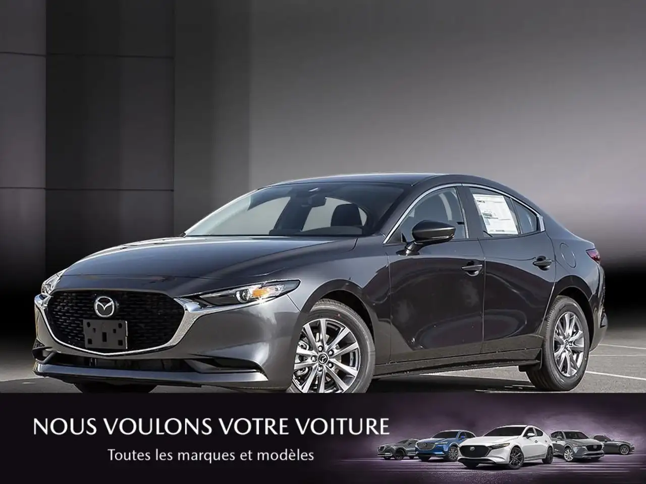 2026 Mazda 3