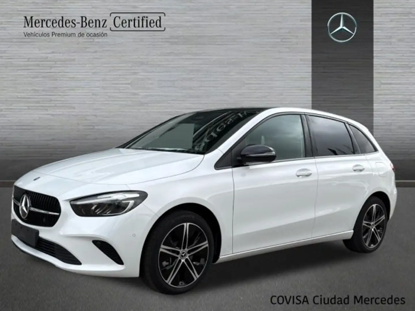 Mercedes-Benz B 250 e - 1