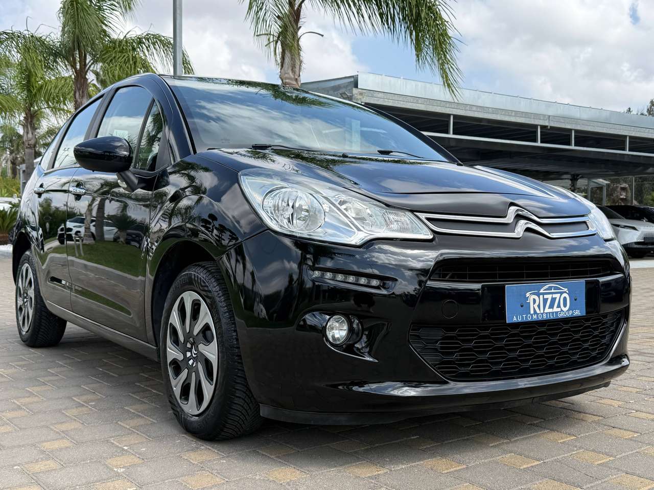 Citroen C3 1.5HDI 99CV EXCLUSIVE CLIMA CERCHI