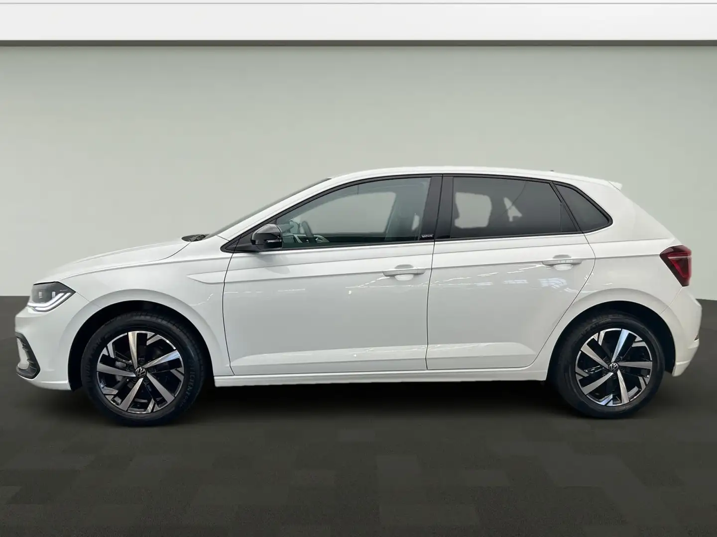 Volkswagen Polo 1.0 TSI*Matrix*Kamera*DAB* Blanc - 2