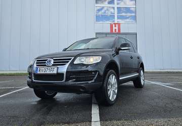 2,5 R5 TDI DPF Tiptronic *KEIN Luftfahrwerk*