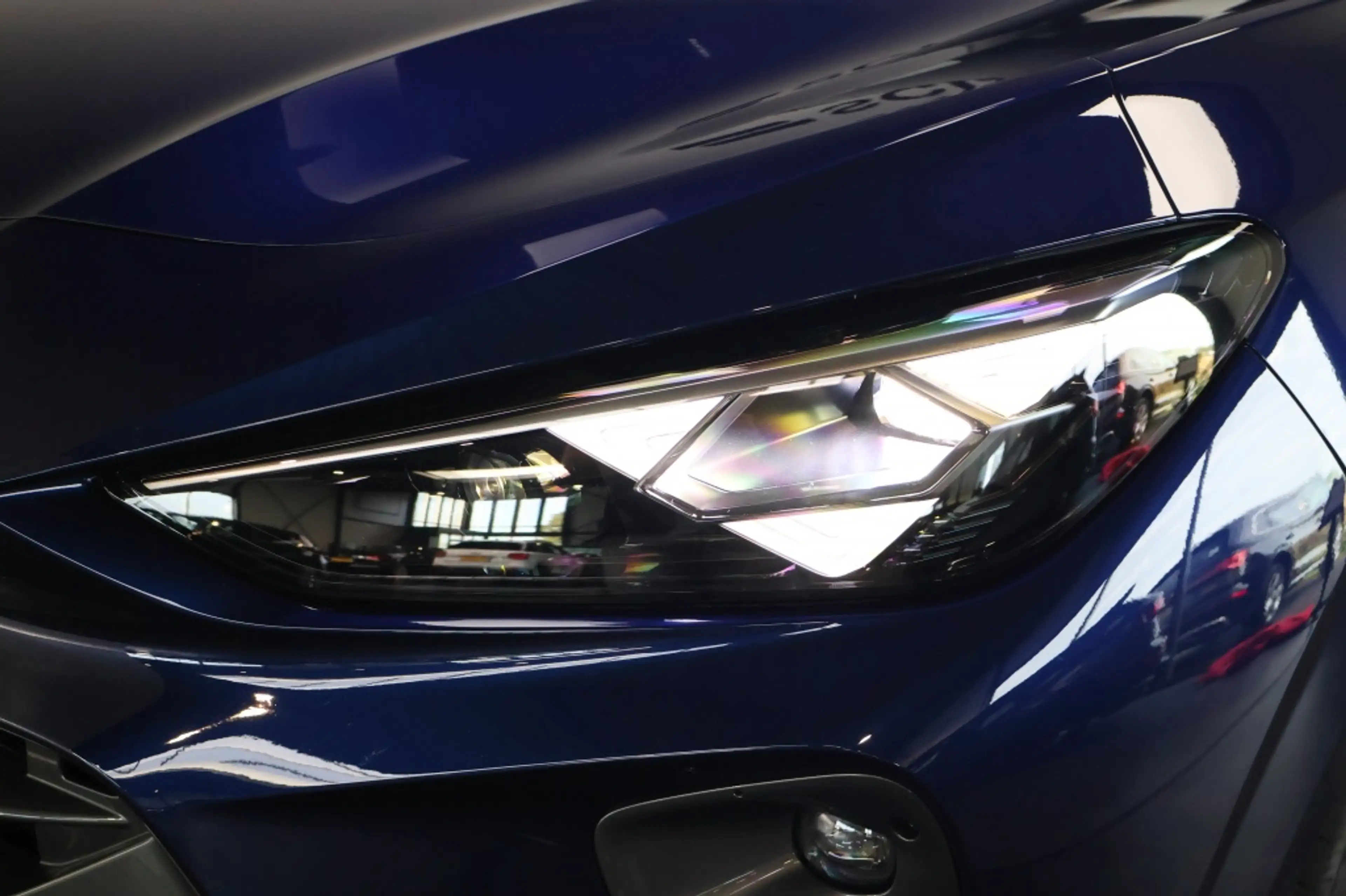 CUPRA Terramar 1.5 TSI e-H VZ Performance 272pk DSG | Panoramadak — photo 12