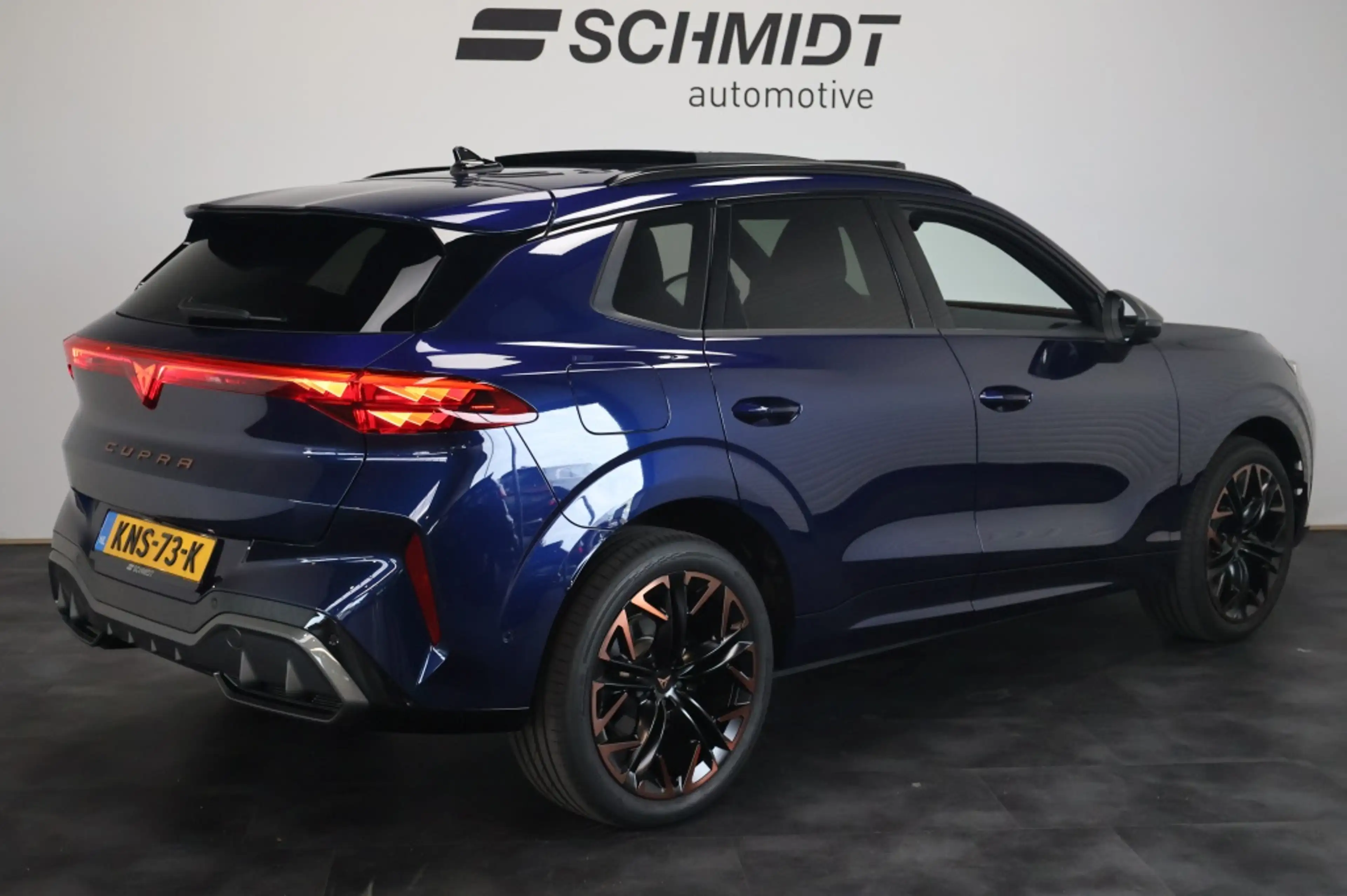 CUPRA Terramar 1.5 TSI e-H VZ Performance 272pk DSG | Panoramadak — photo 3