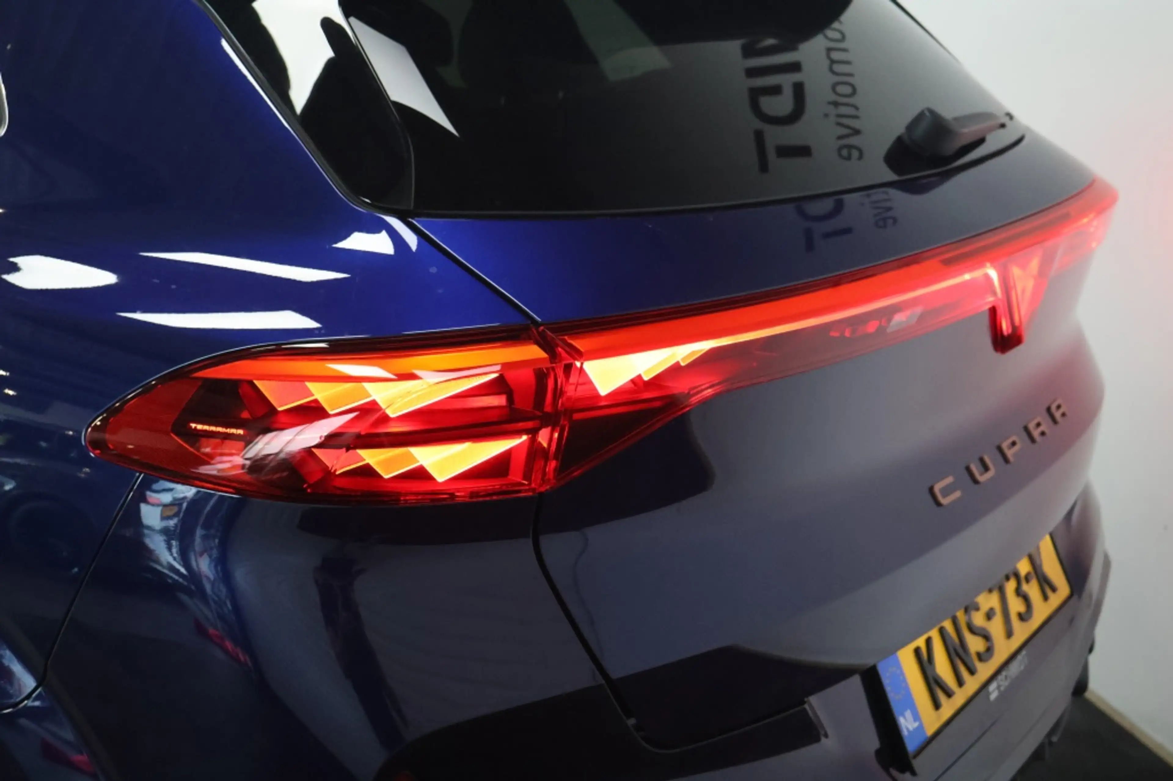 CUPRA Terramar 1.5 TSI e-H VZ Performance 272pk DSG | Panoramadak — photo 13