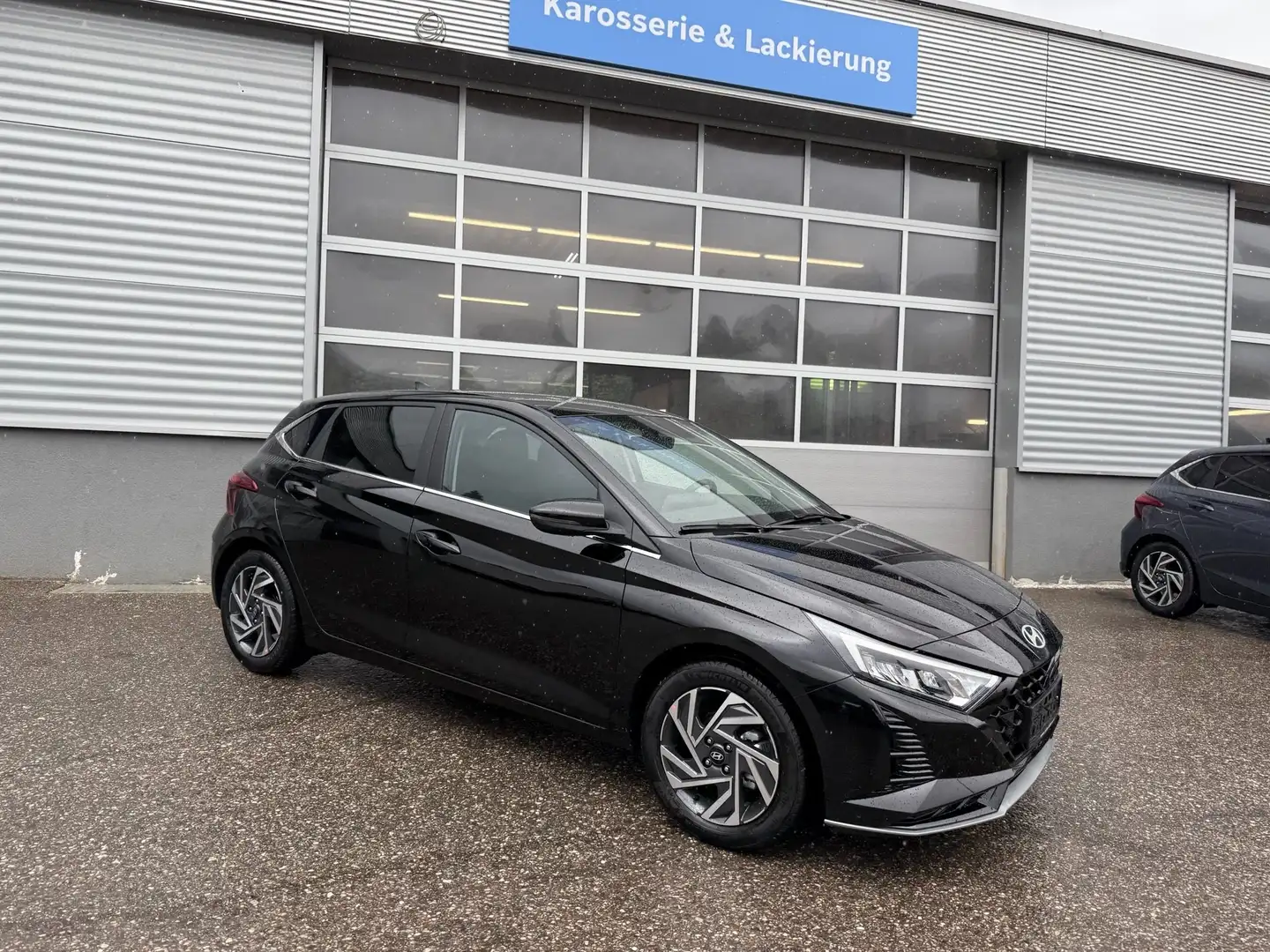 Hyundai i20 i20 1,2 MPI GO PLUS GO PLUS - 2