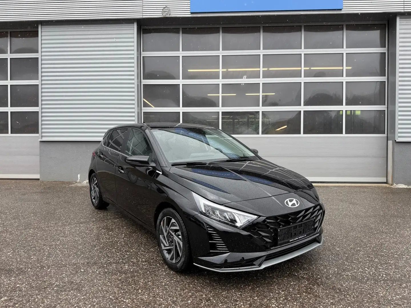 Hyundai i20 i20 1,2 MPI GO PLUS GO PLUS - 1