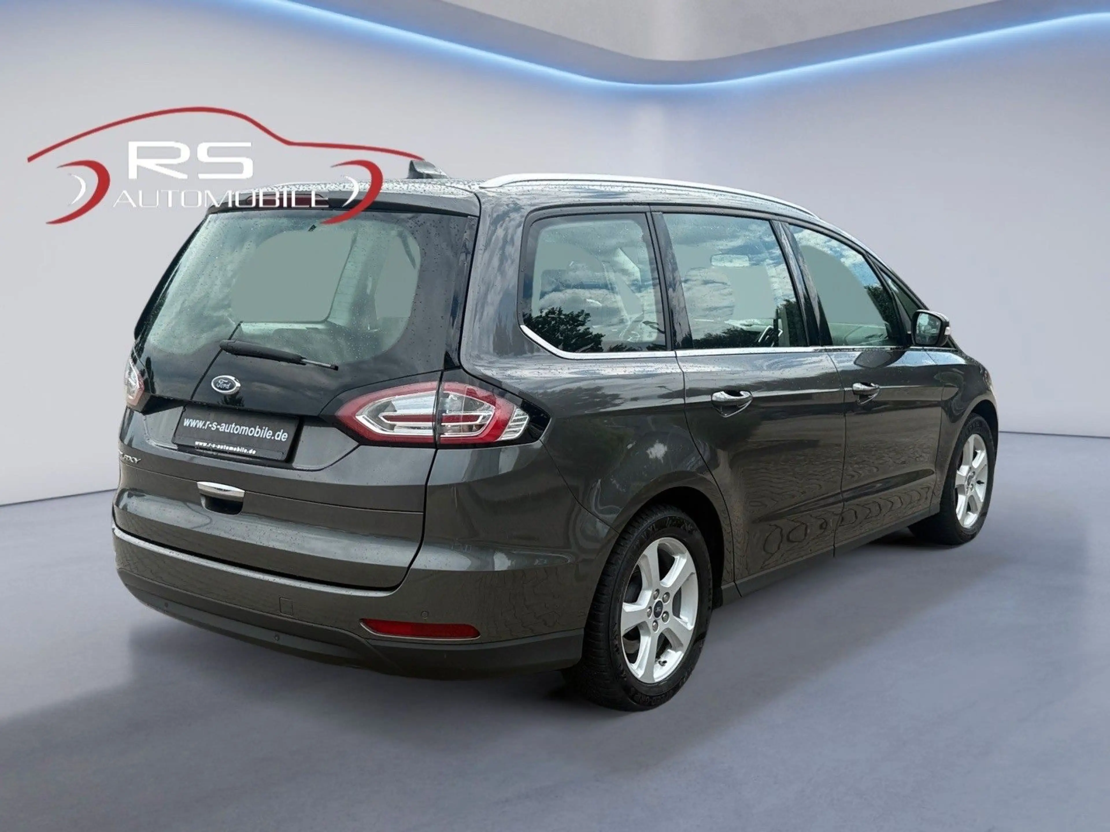 Ford Galaxy Titanium 7 x Sitzer — photo 5
