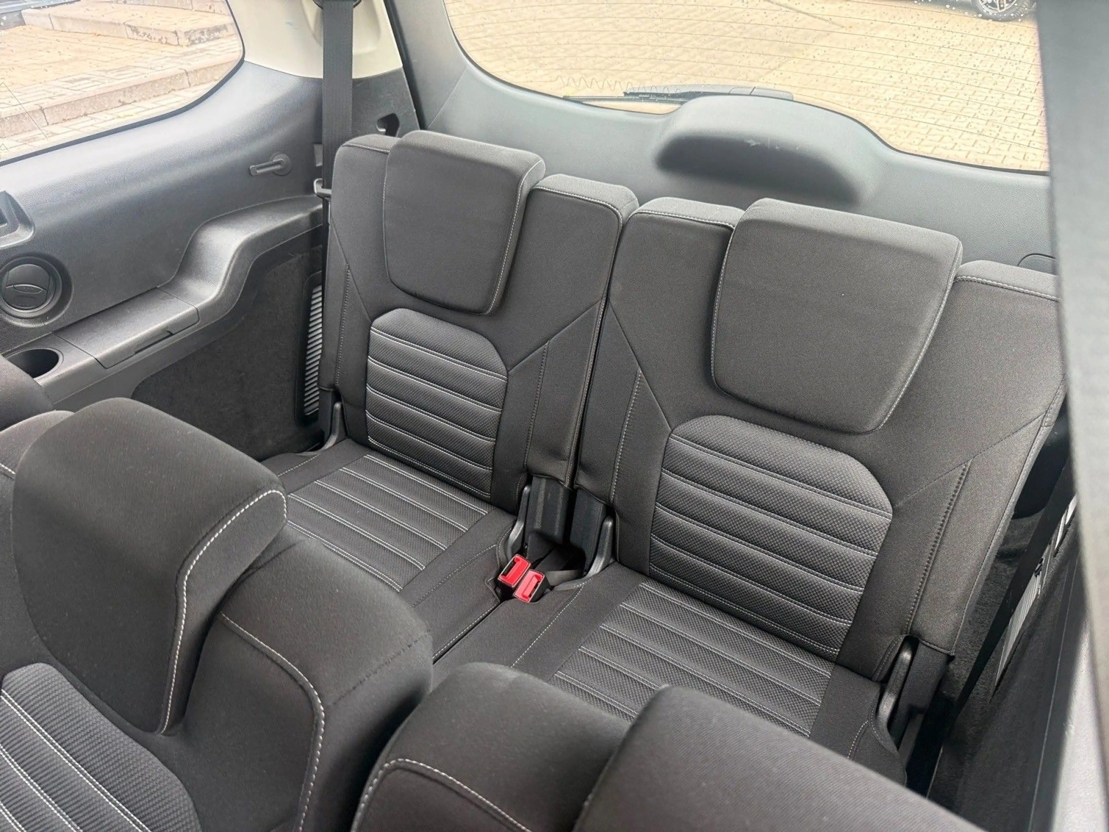 Ford Galaxy Titanium 7 x Sitzer — photo 15