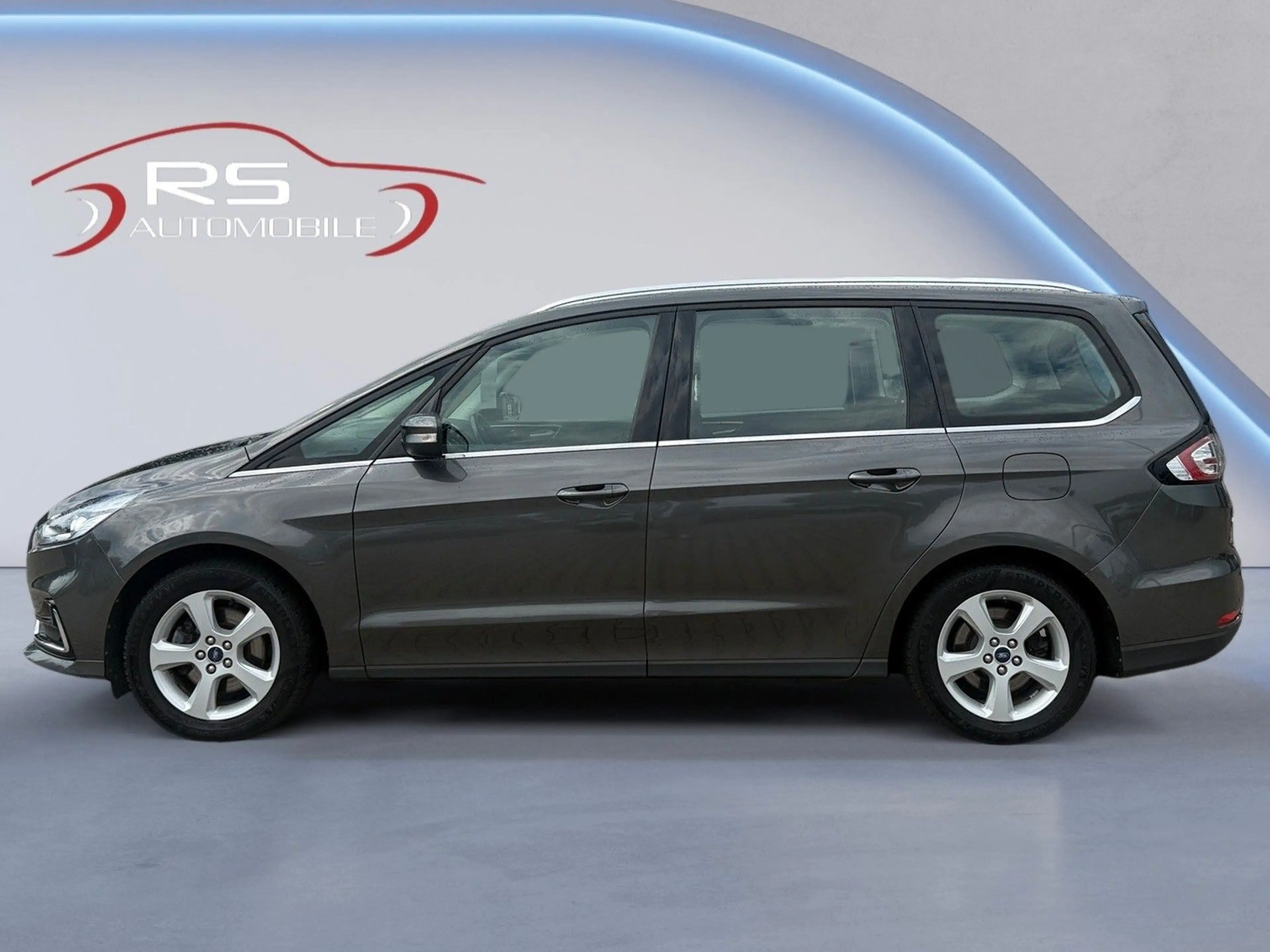 Ford Galaxy Titanium 7 x Sitzer — photo 2