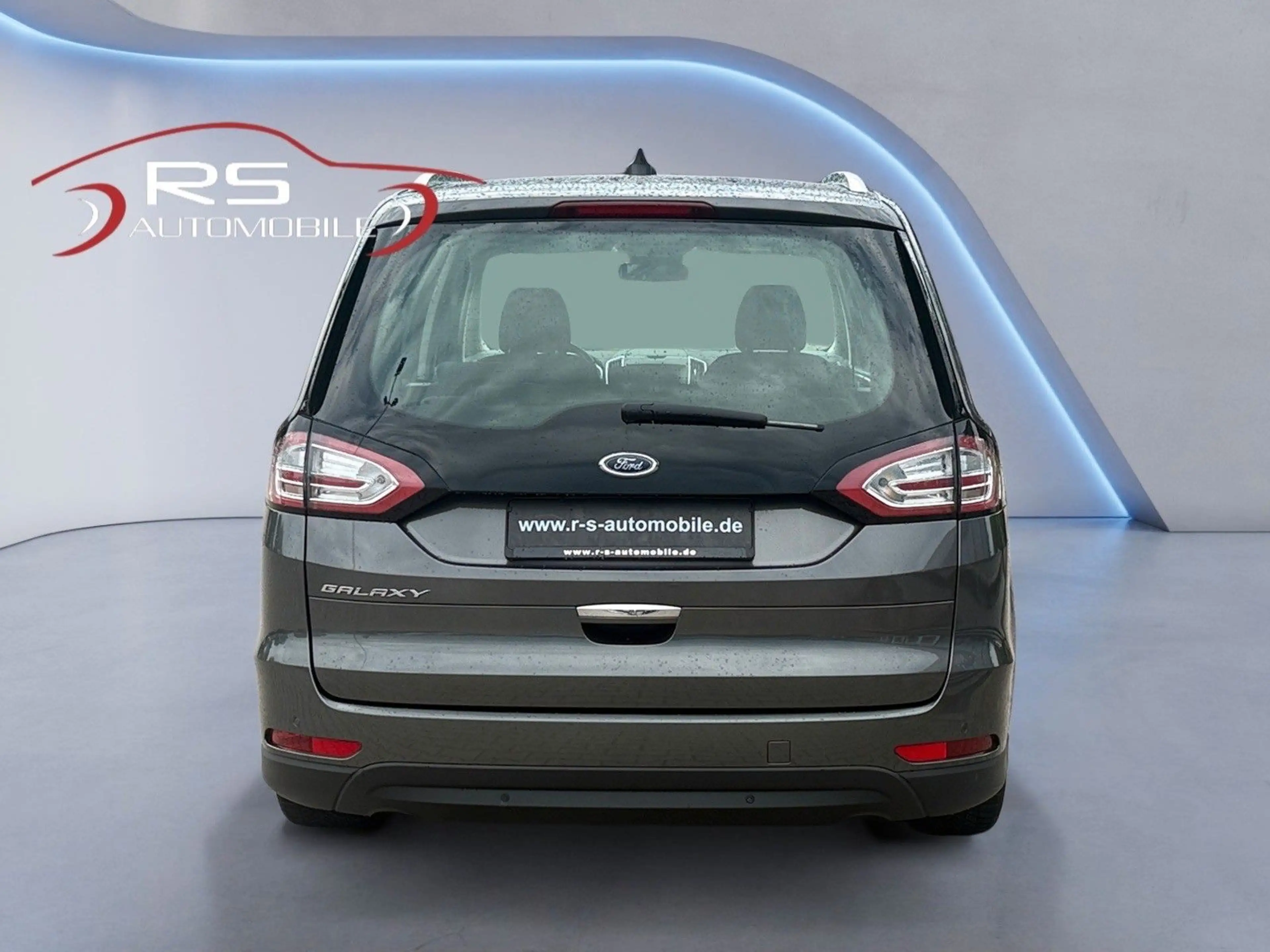 Ford Galaxy Titanium 7 x Sitzer — photo 4