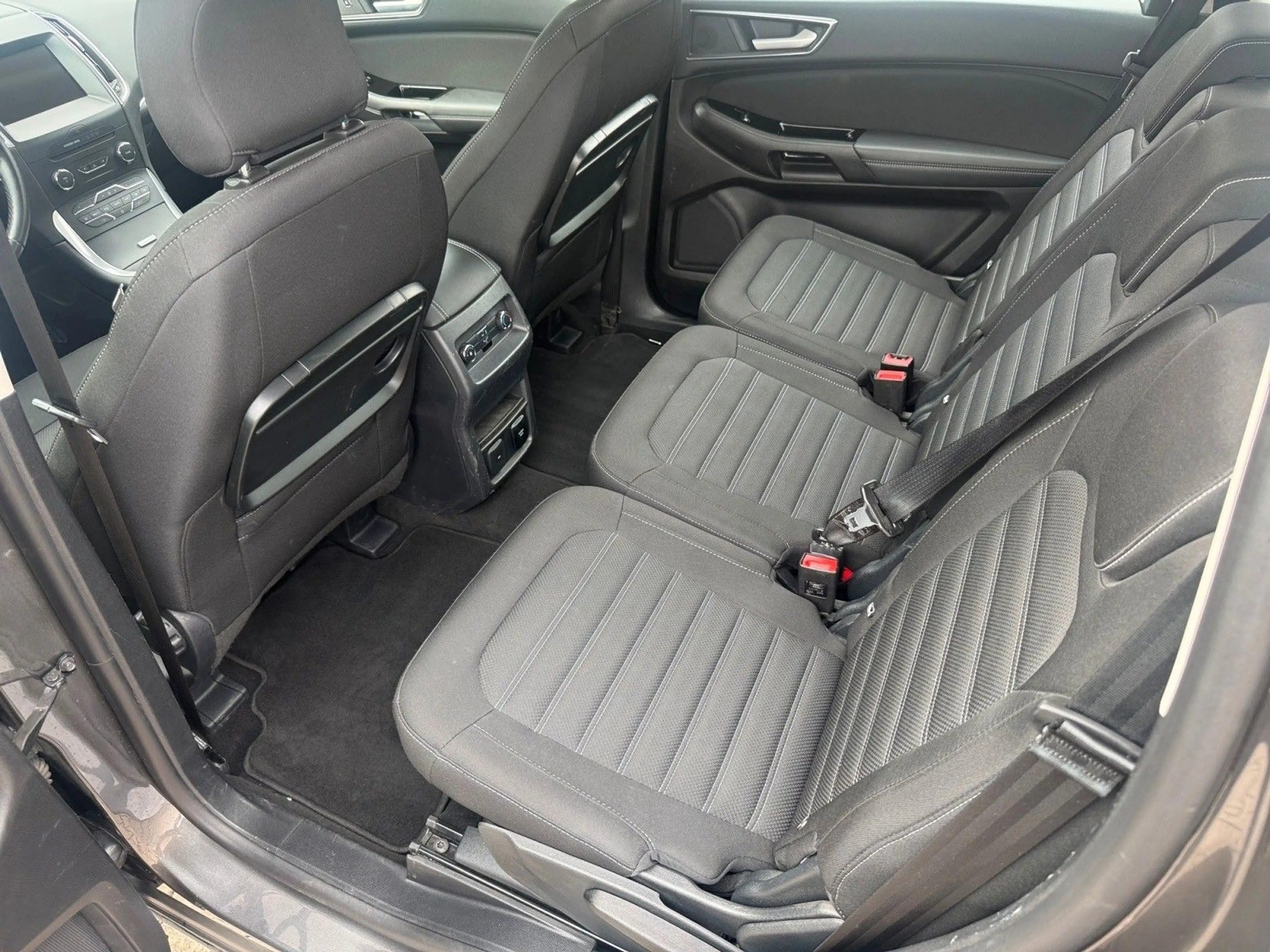 Ford Galaxy Titanium 7 x Sitzer — photo 13