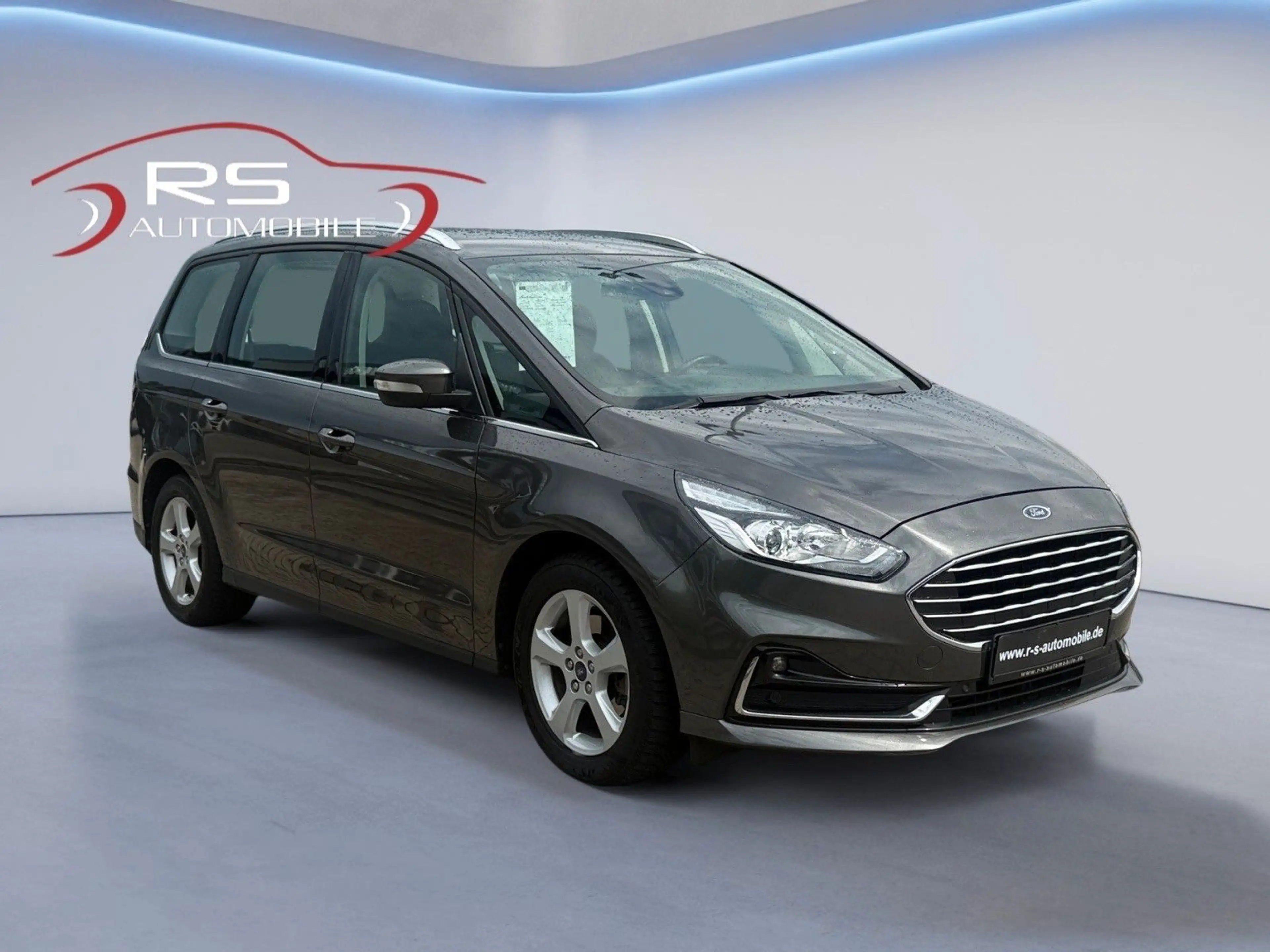 Ford Galaxy Titanium 7 x Sitzer — photo 7
