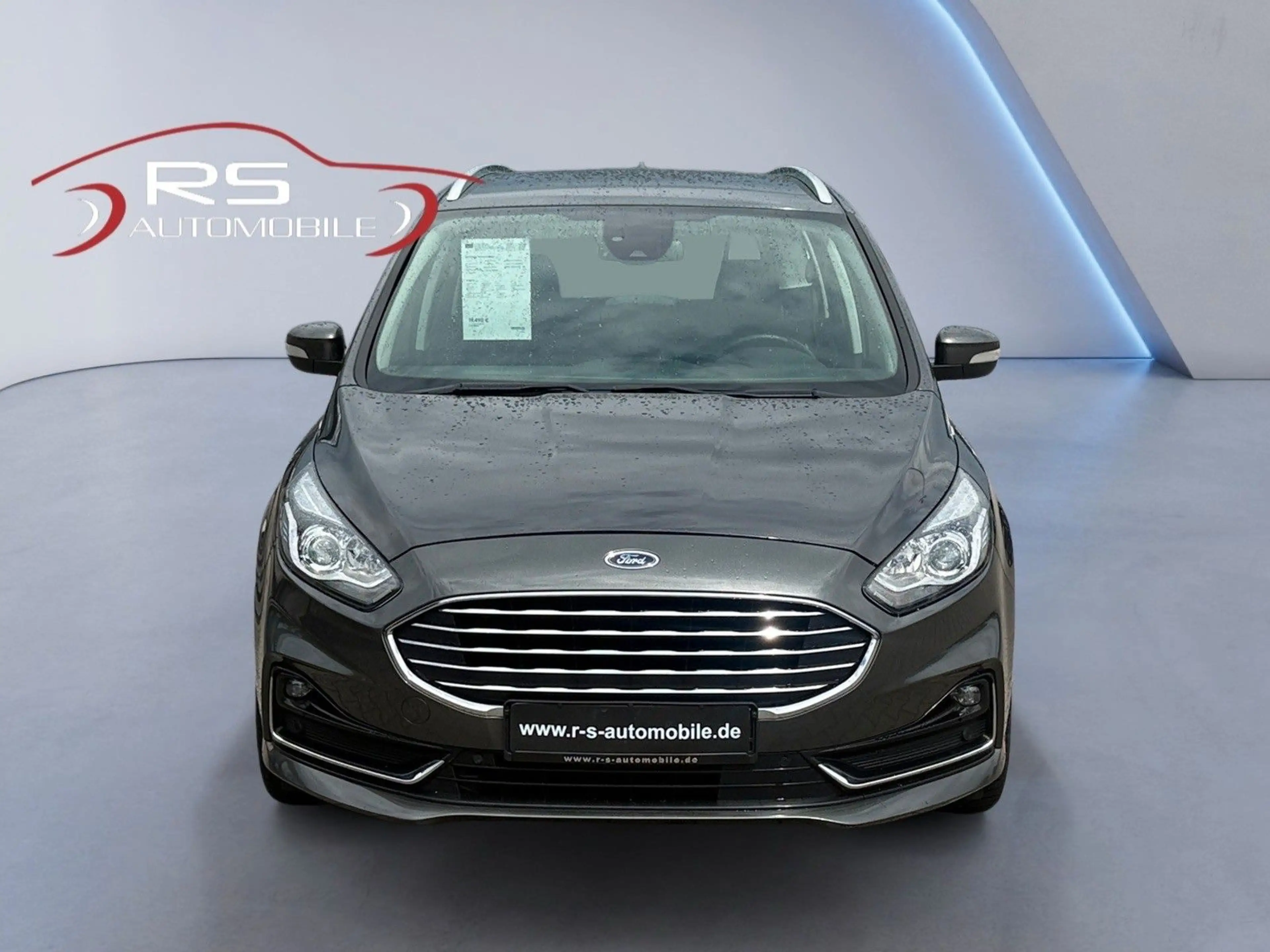 Ford Galaxy Titanium 7 x Sitzer — photo 8