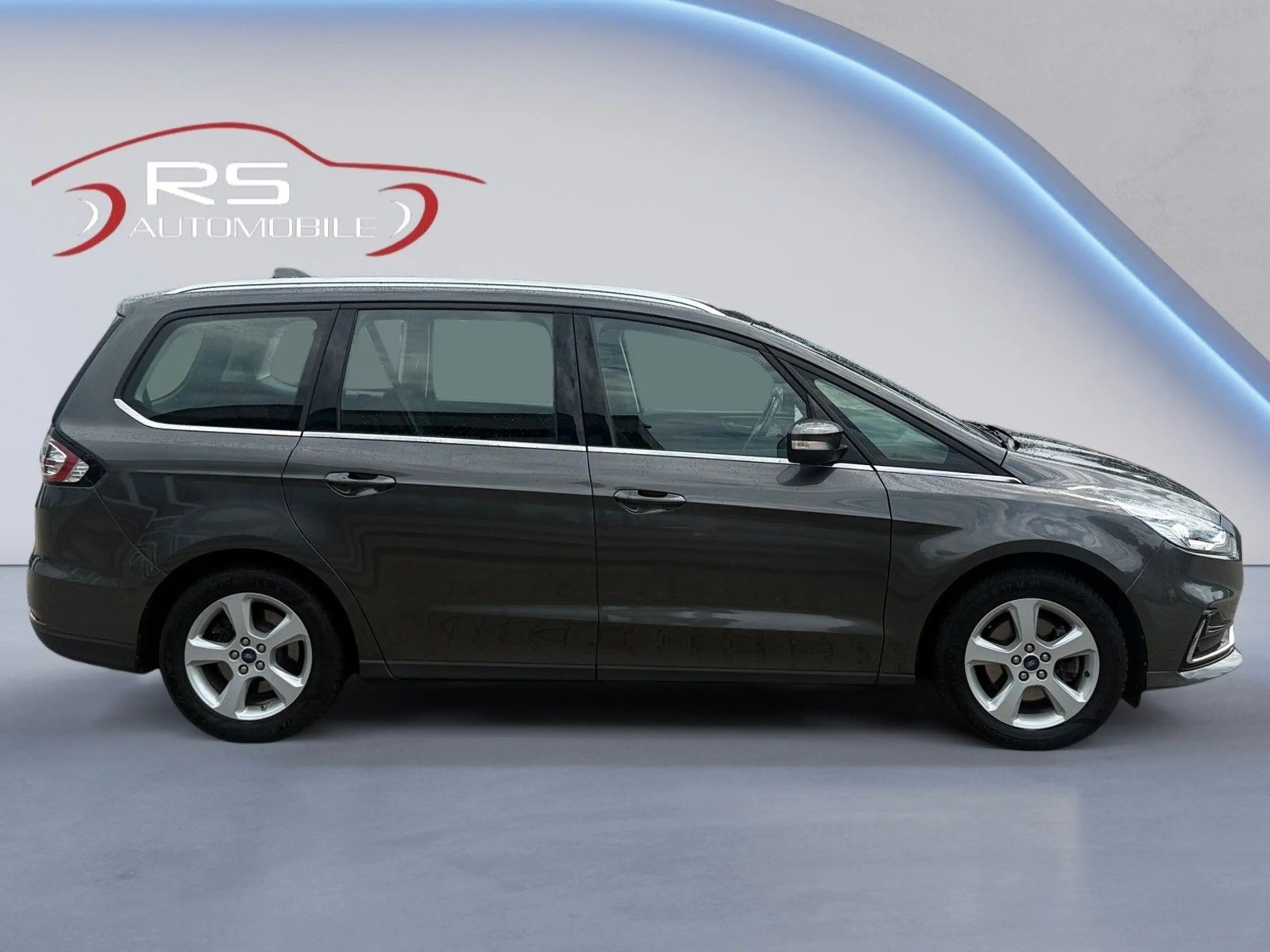 Ford Galaxy Titanium 7 x Sitzer — photo 6