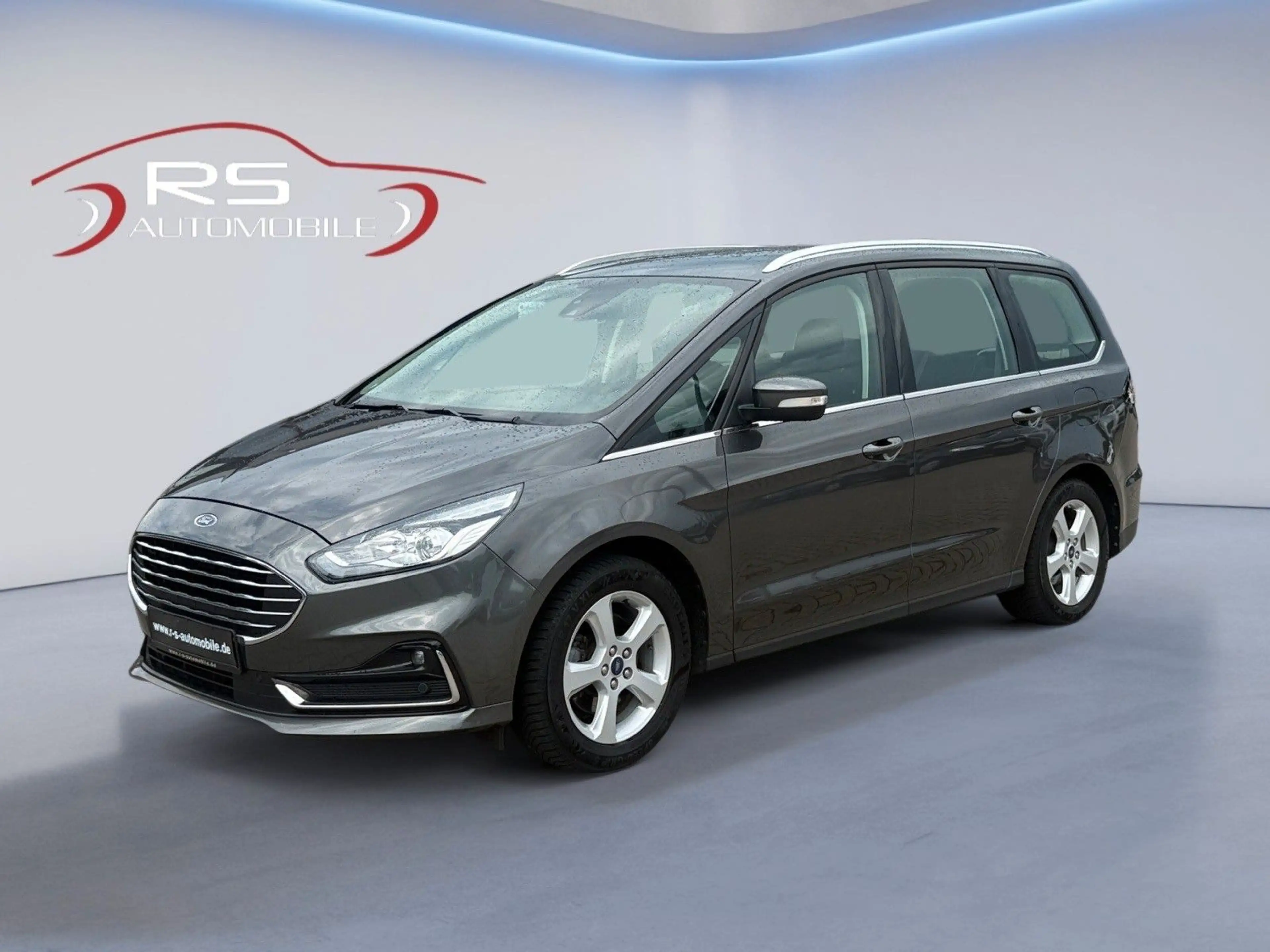 Ford Galaxy Titanium 7 x Sitzer