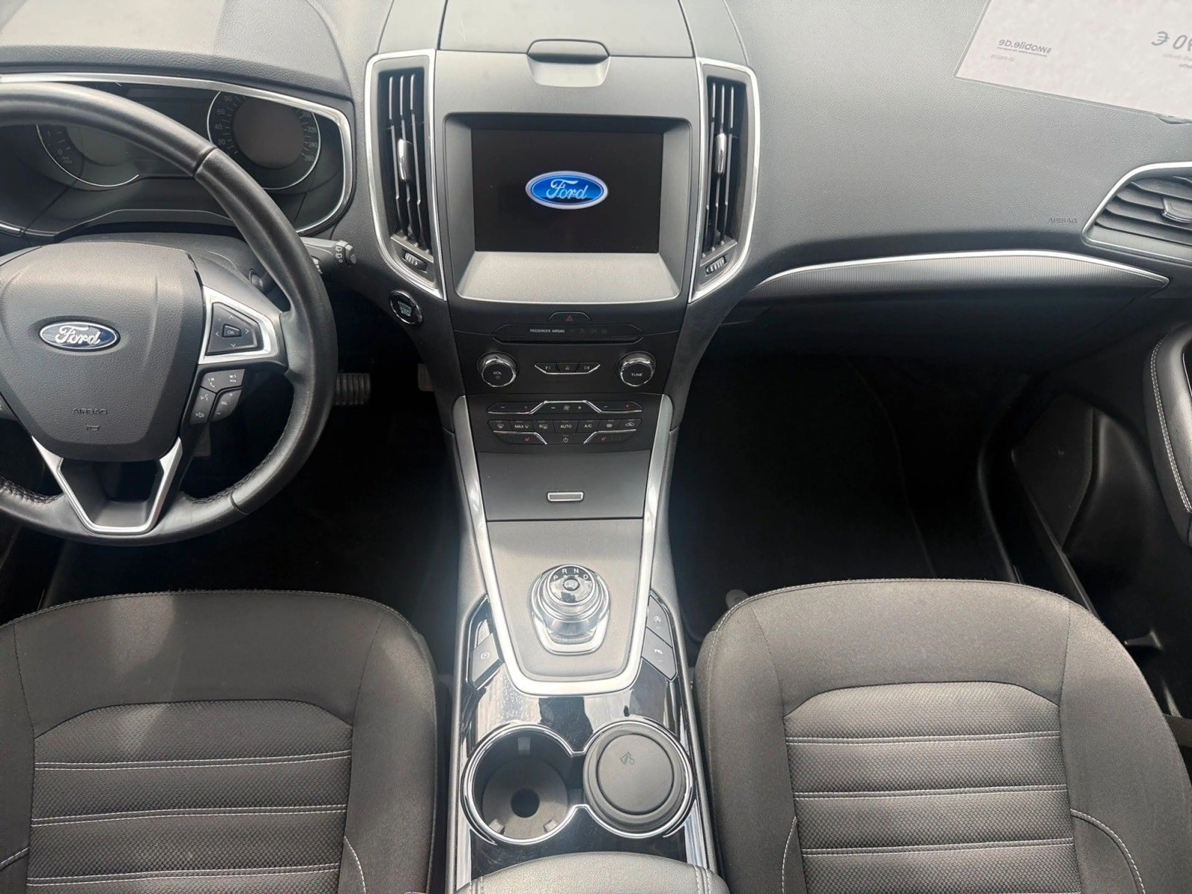 Ford Galaxy Titanium 7 x Sitzer — photo 11
