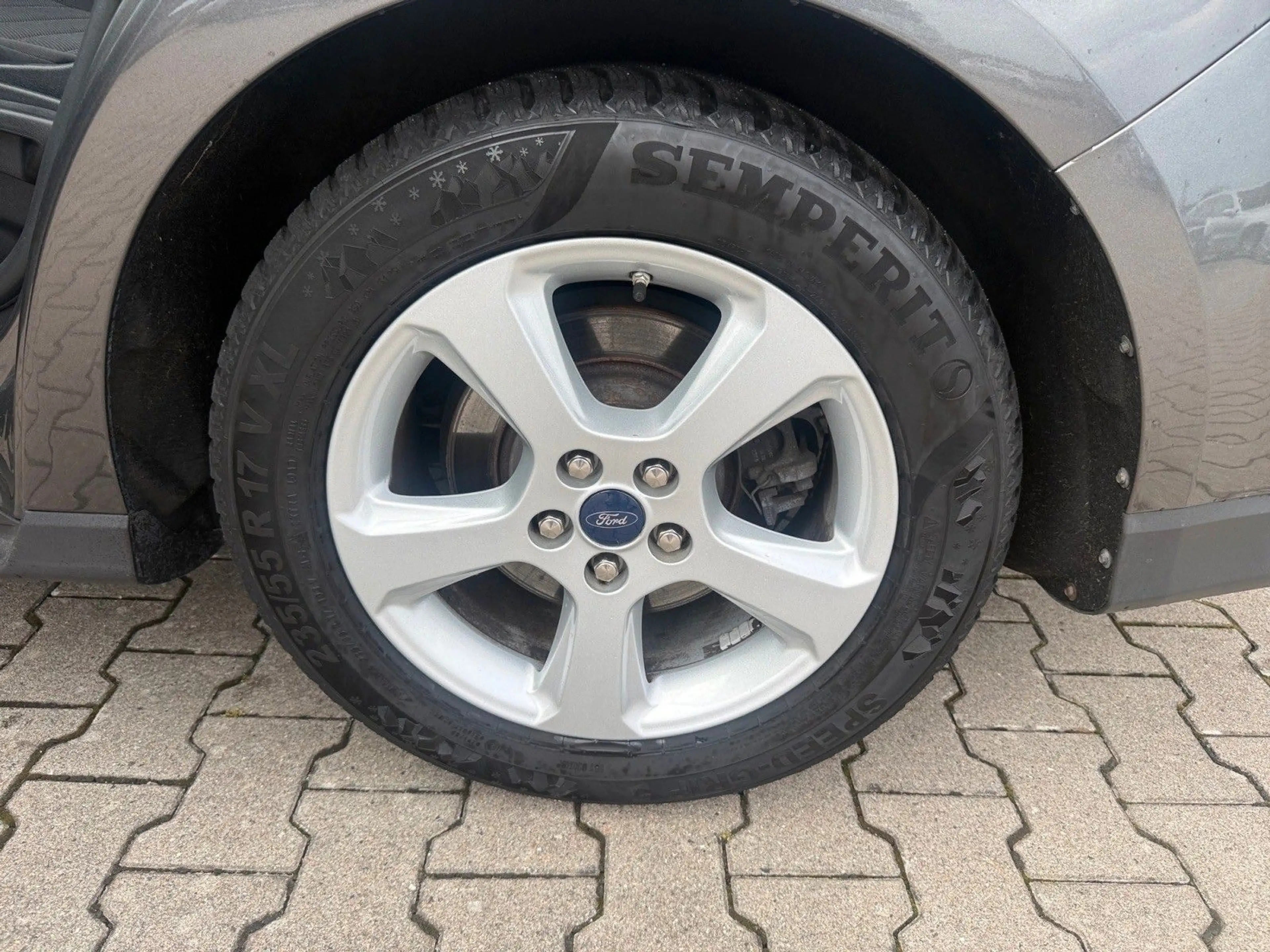 Ford Galaxy Titanium 7 x Sitzer — photo 14