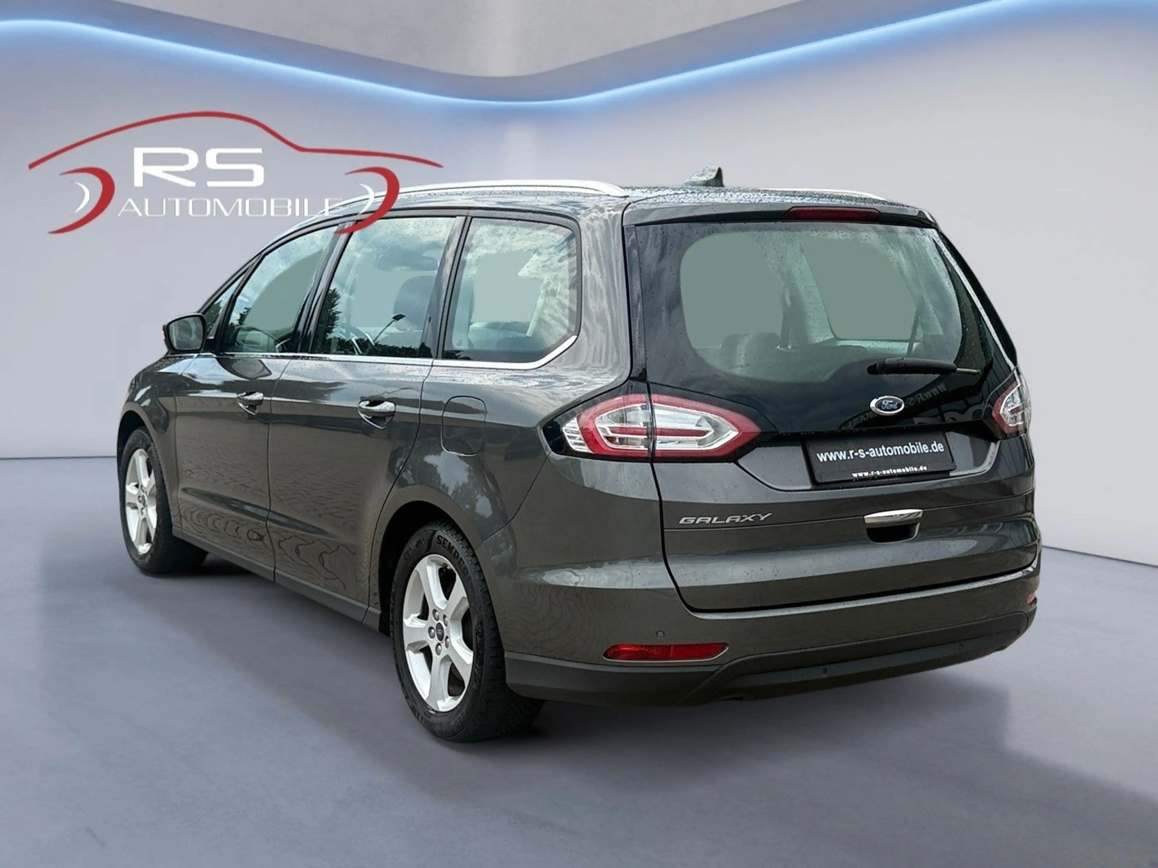 Ford Galaxy Titanium 7 x Sitzer — photo 3
