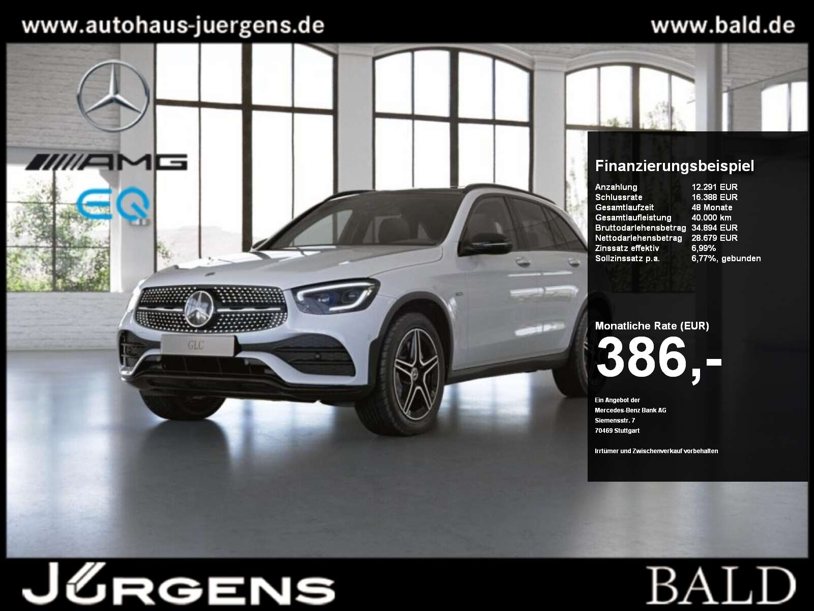 Mercedes-Benz GLC 300