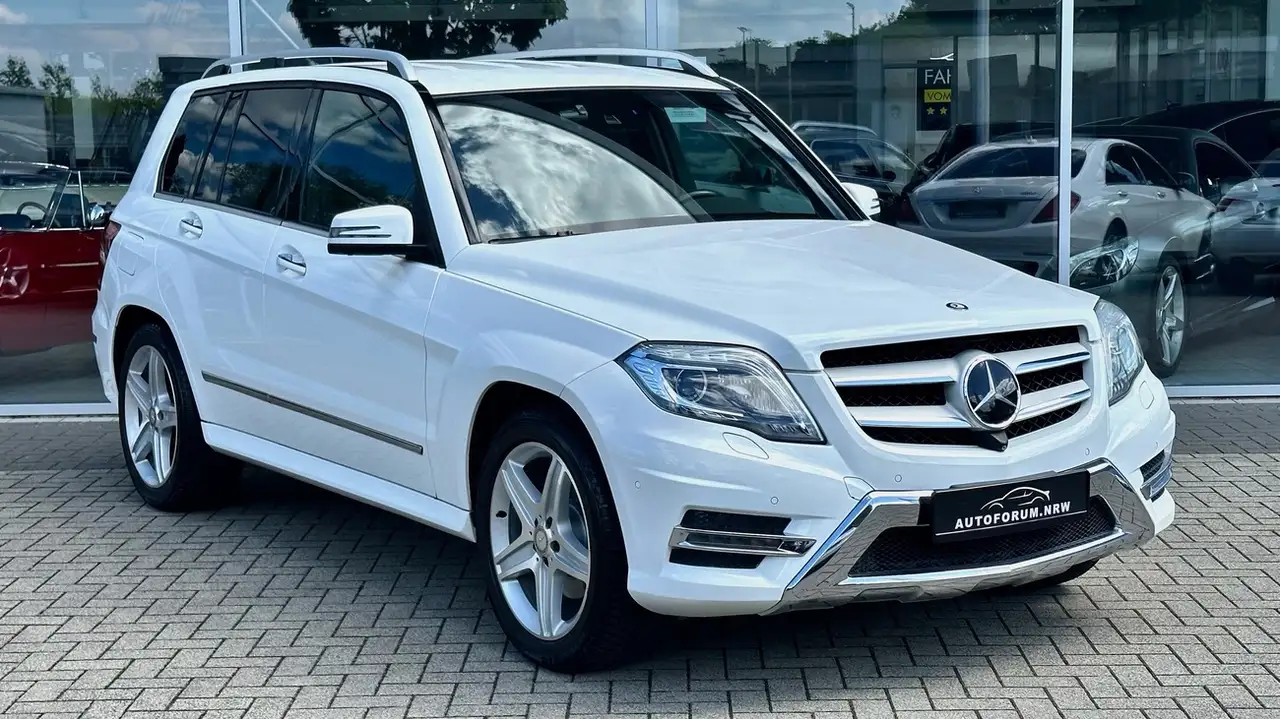 Mercedes-Benz GLK 350