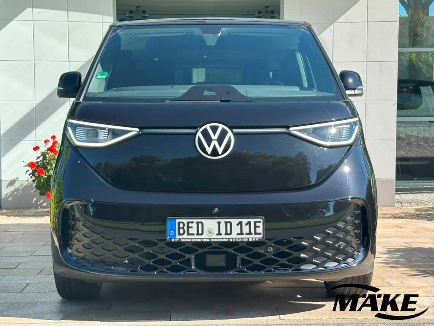 Volkswagen ID. Buzz Pro Komfort-P. RFK AHZV INFO-P.  FAP+ Schwarz - 2