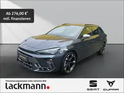 Cupra Leon 1.5 eTSI*LED*Kessy*Winter*Kamera*DAB+*