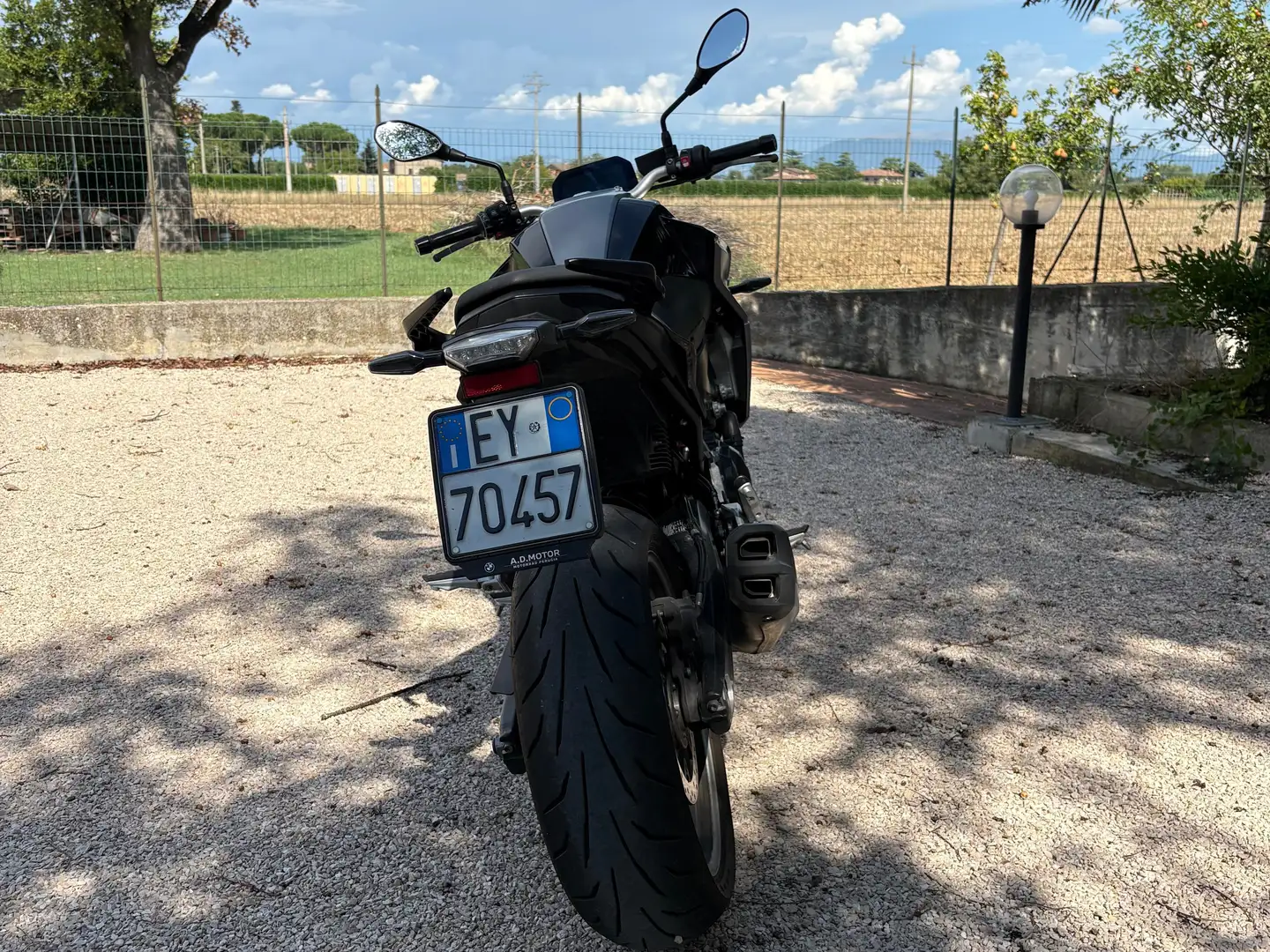 BMW F 900 R 2021-2024 Negro - 2