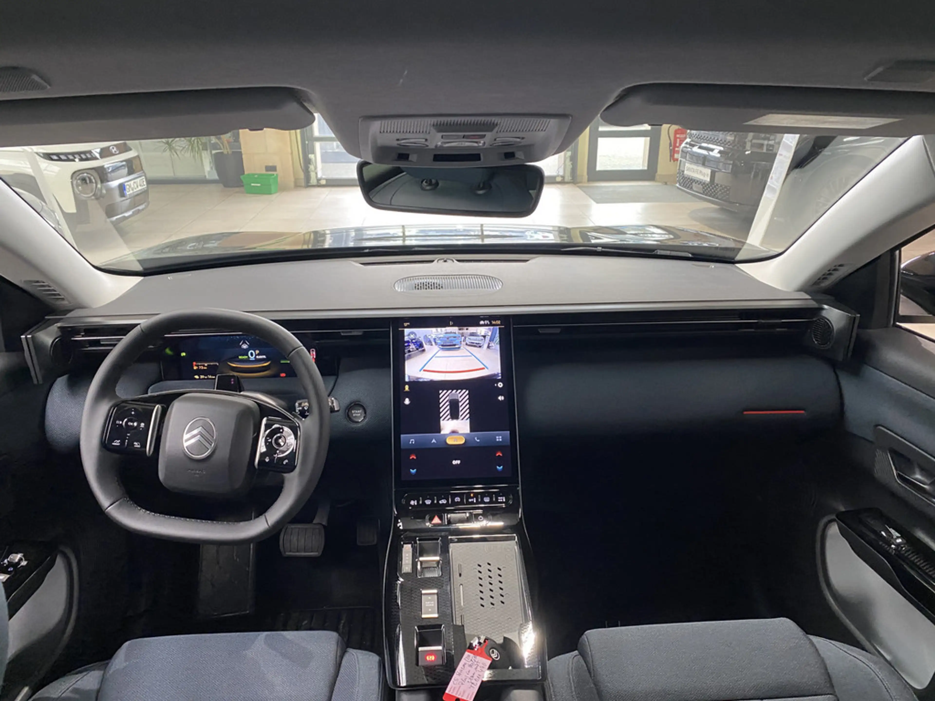 Citroen C5 Aircross Plug-In-Hybrid 195 PLUS ACC LED — photo 14
