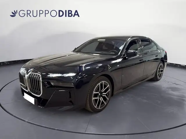 BMW 740 G70 740d mhev xdrive MSport auto