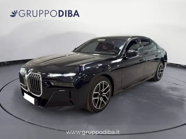 BMW 740 G70 2022 740d mhev xdrive MSport auto