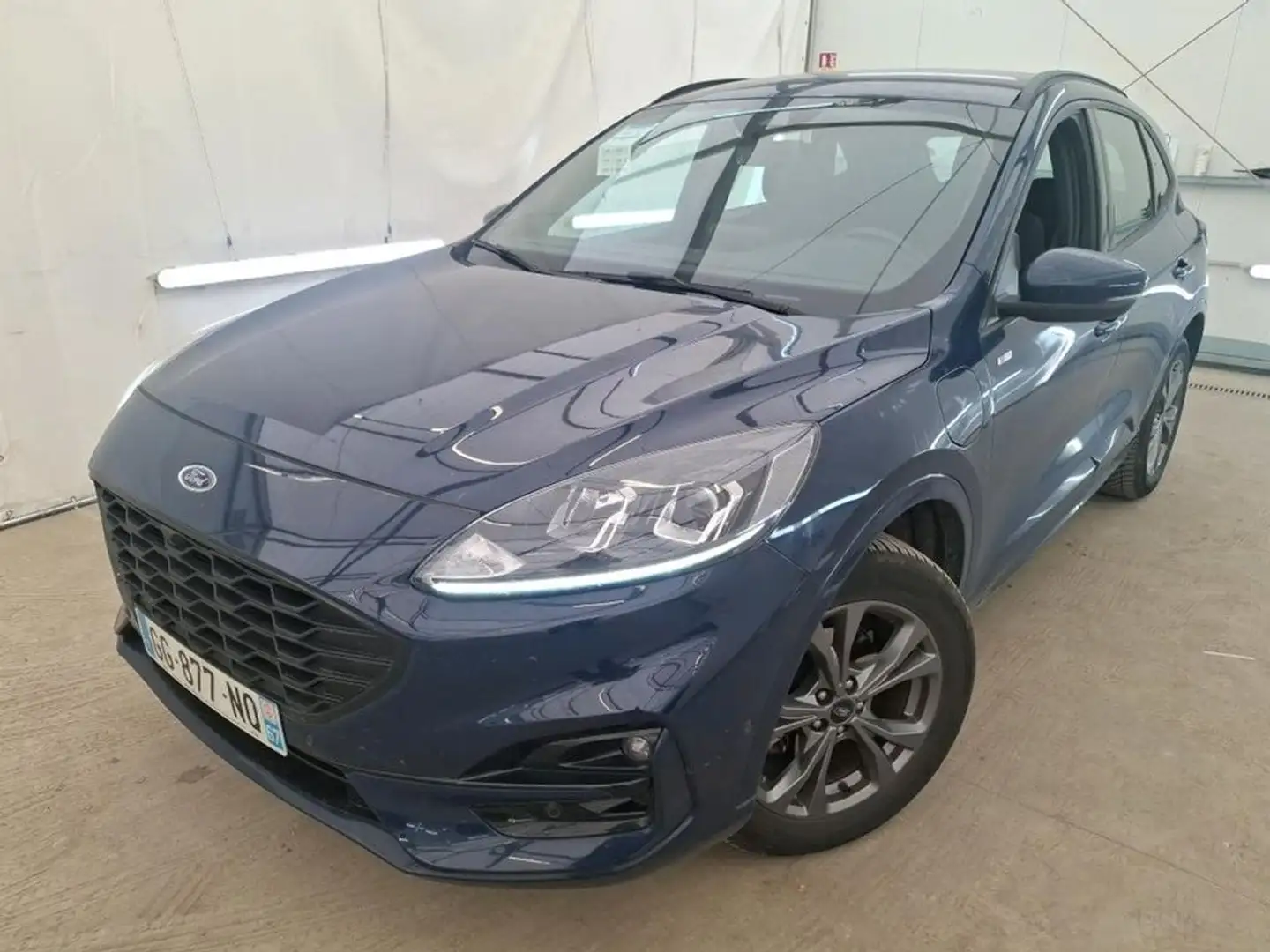 Ford Kuga ST-Line 2.5 Duratec PHEV 165kW Auto Bleu - 2