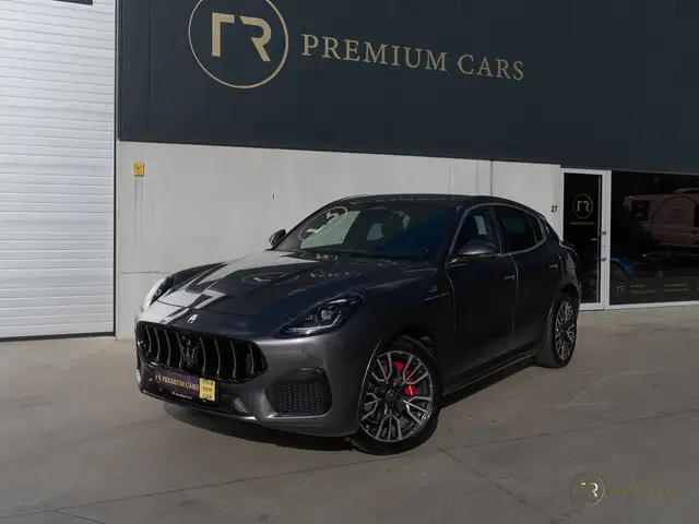 Maserati Grecale GT l Sonus Faber l 360° l Lichte Vracht