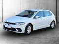 Volkswagen Polo VI 1.0 TSI ASSIST+LED+Virtual+PDC+Facelift Weiß - thumbnail 2