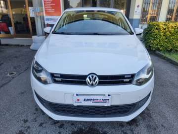 Polo V 2009 5p 1.2 Comfortline 70cv