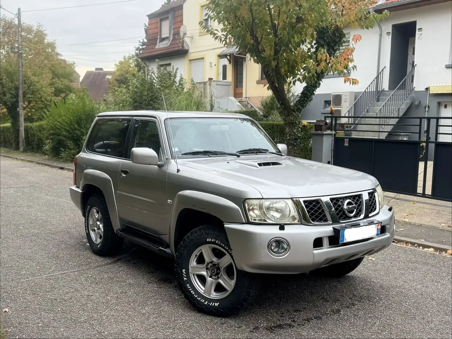 Nissan Patrol 3.0 Di ELEGANCE - 2