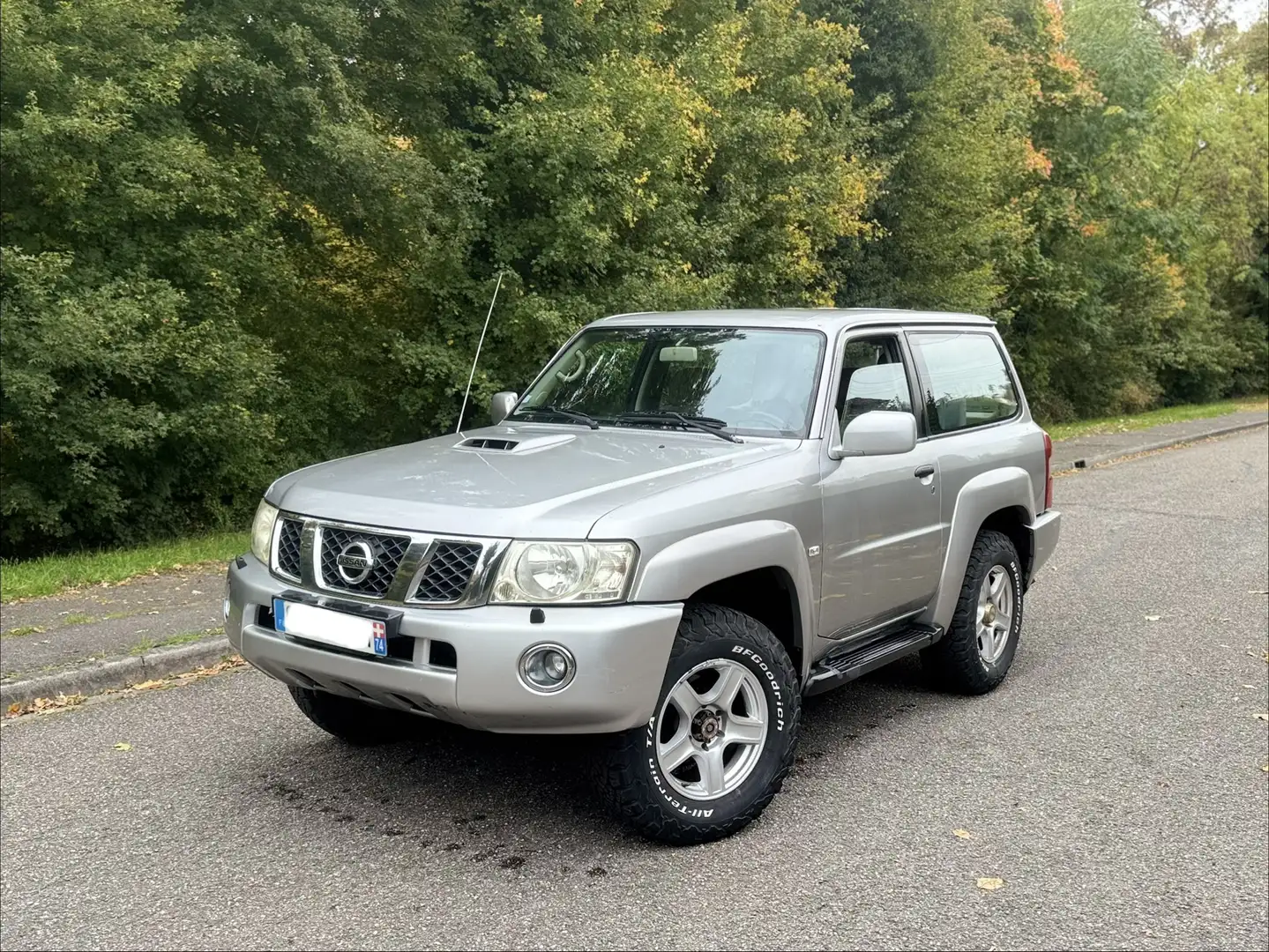 Nissan Patrol 3.0 Di ELEGANCE - 1