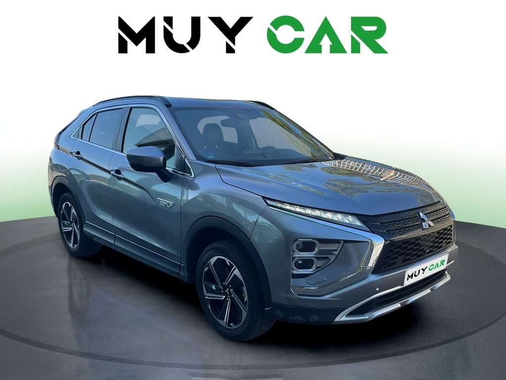 Mitsubishi Eclipse Cross PHEV Kaiteki 4WD - foto 1