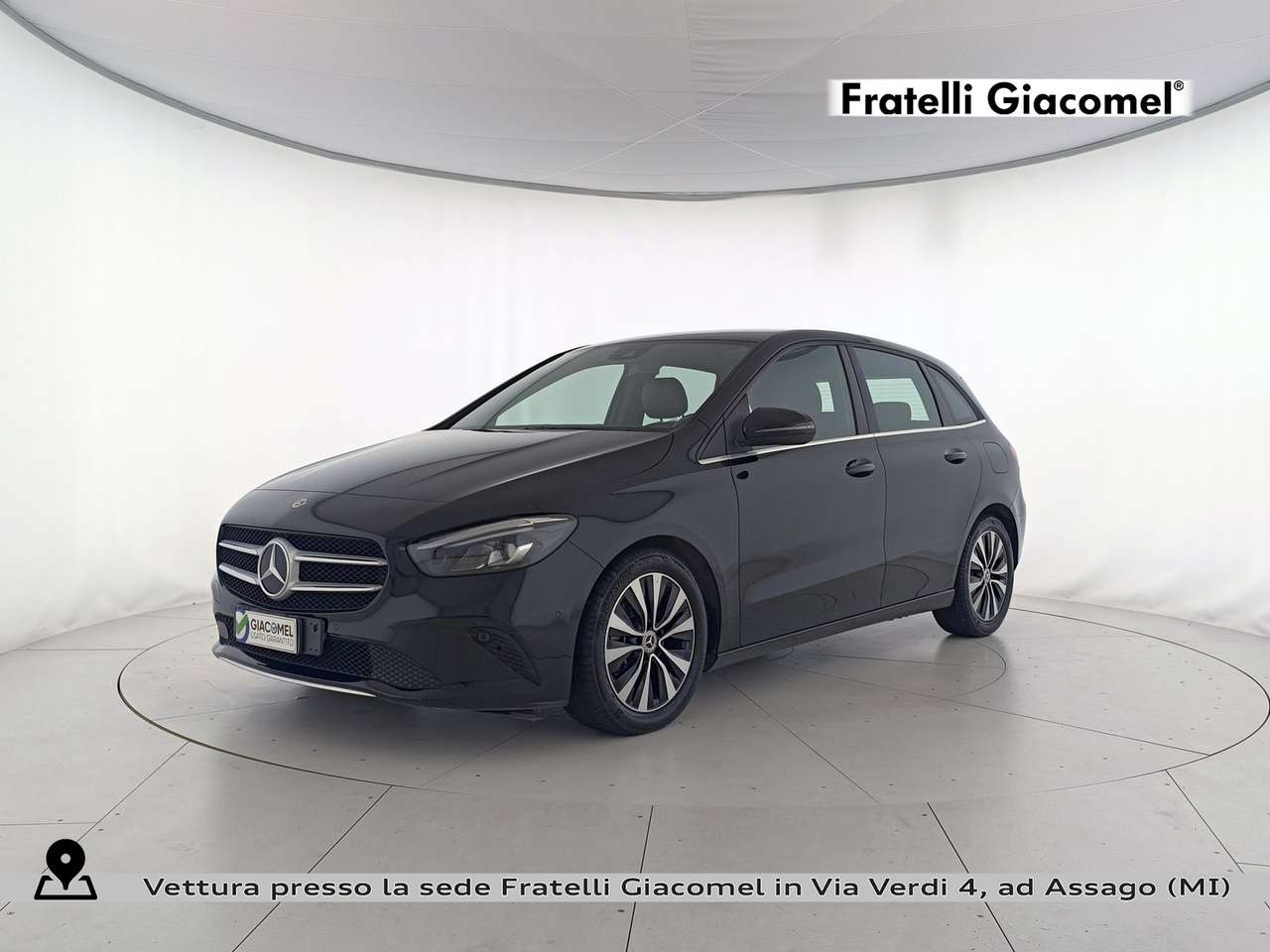 Mercedes-Benz B 180 180 d sport auto