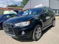 Mitsubishi Outlander 2.2d Instyle 4WD Scheckheft VOLL 7-Sitzer Tuv 5/27 Noir - thumbnail 1