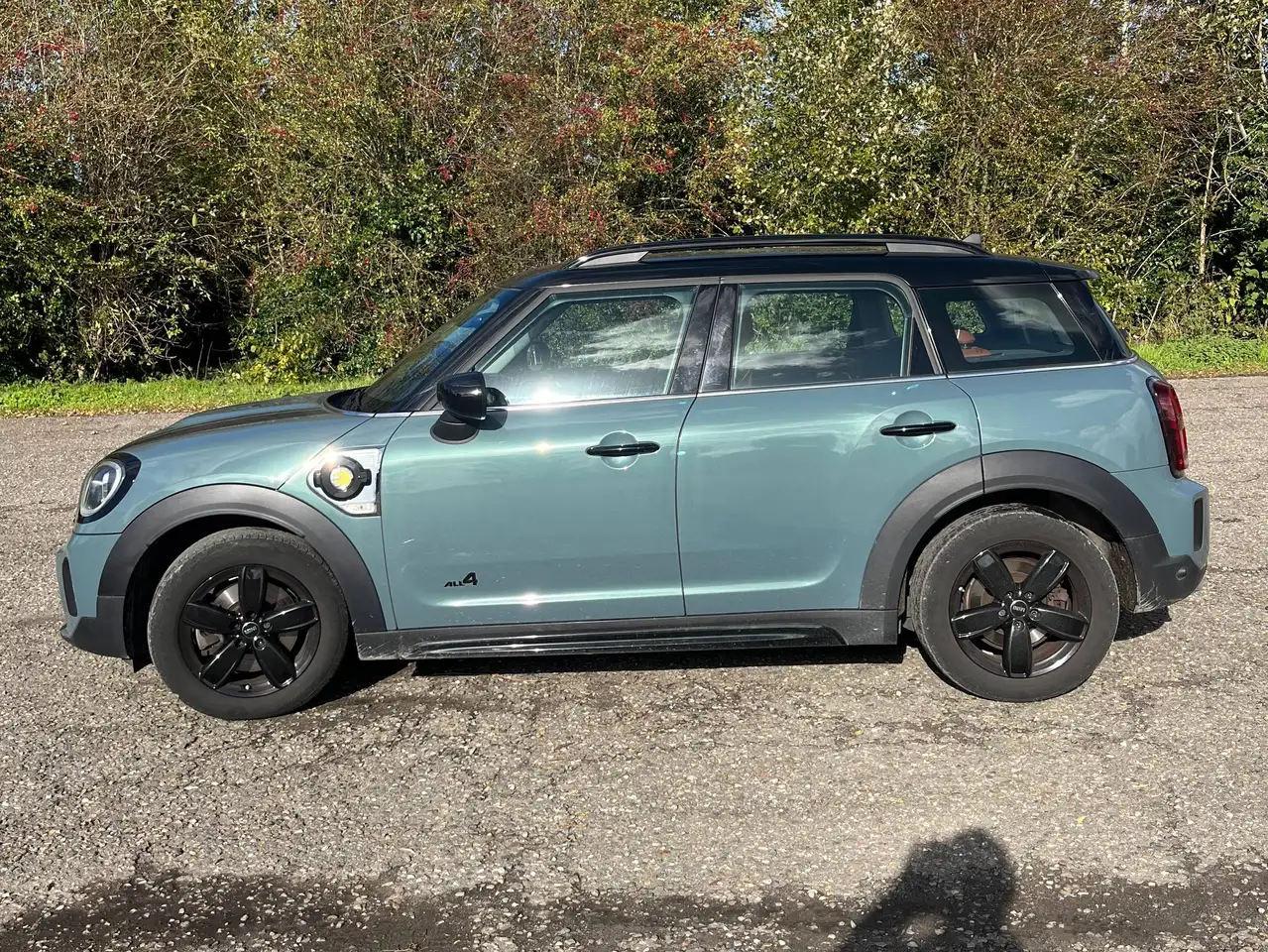 MINI Cooper SE Countryman