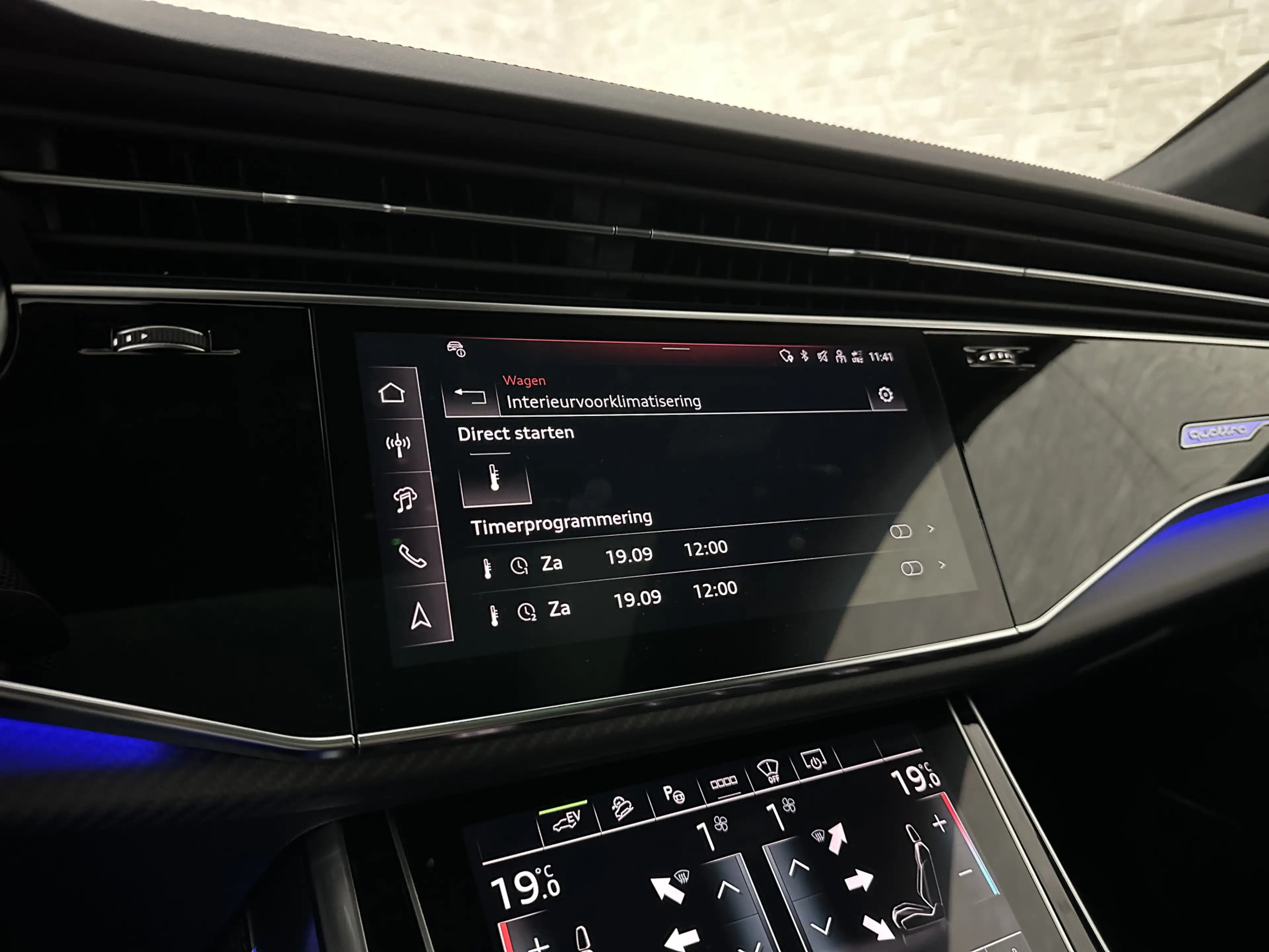 Audi Q8 60e Competition 490pk | 4WS | Massage | Carbon | V — photo 49