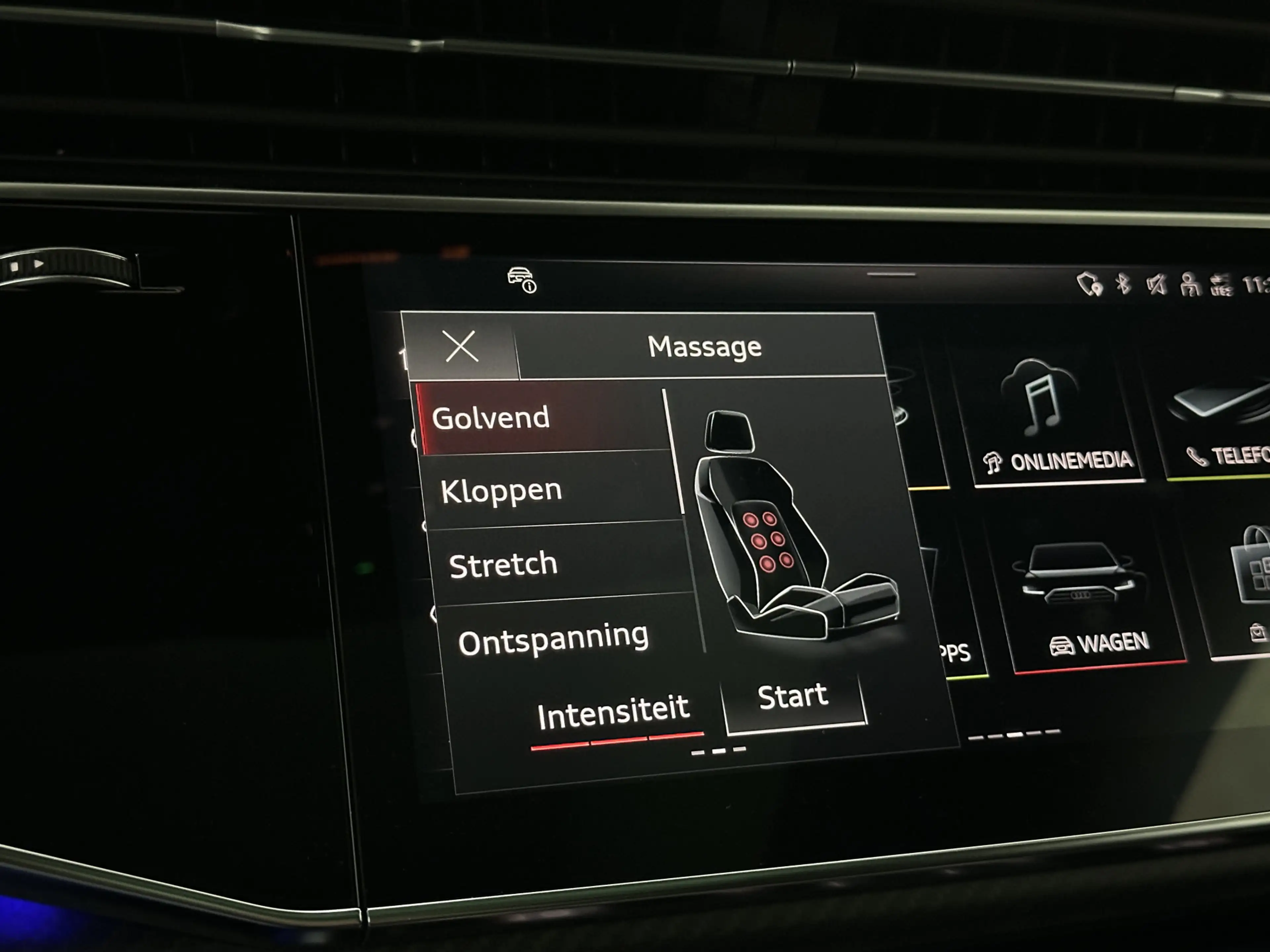 Audi Q8 60e Competition 490pk | 4WS | Massage | Carbon | V — photo 8