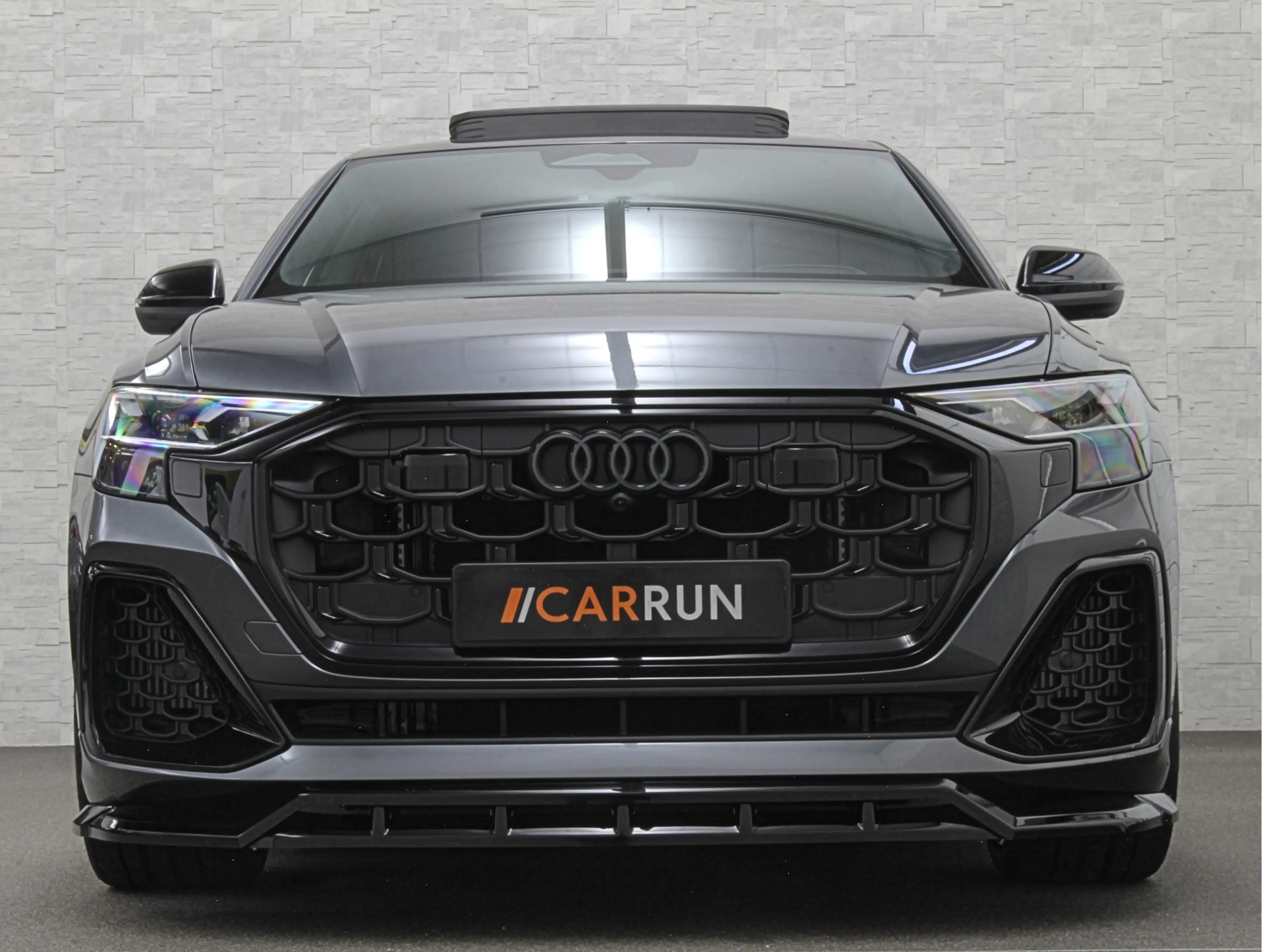 Audi Q8 60e Competition 490pk | 4WS | Massage | Carbon | V — photo 10