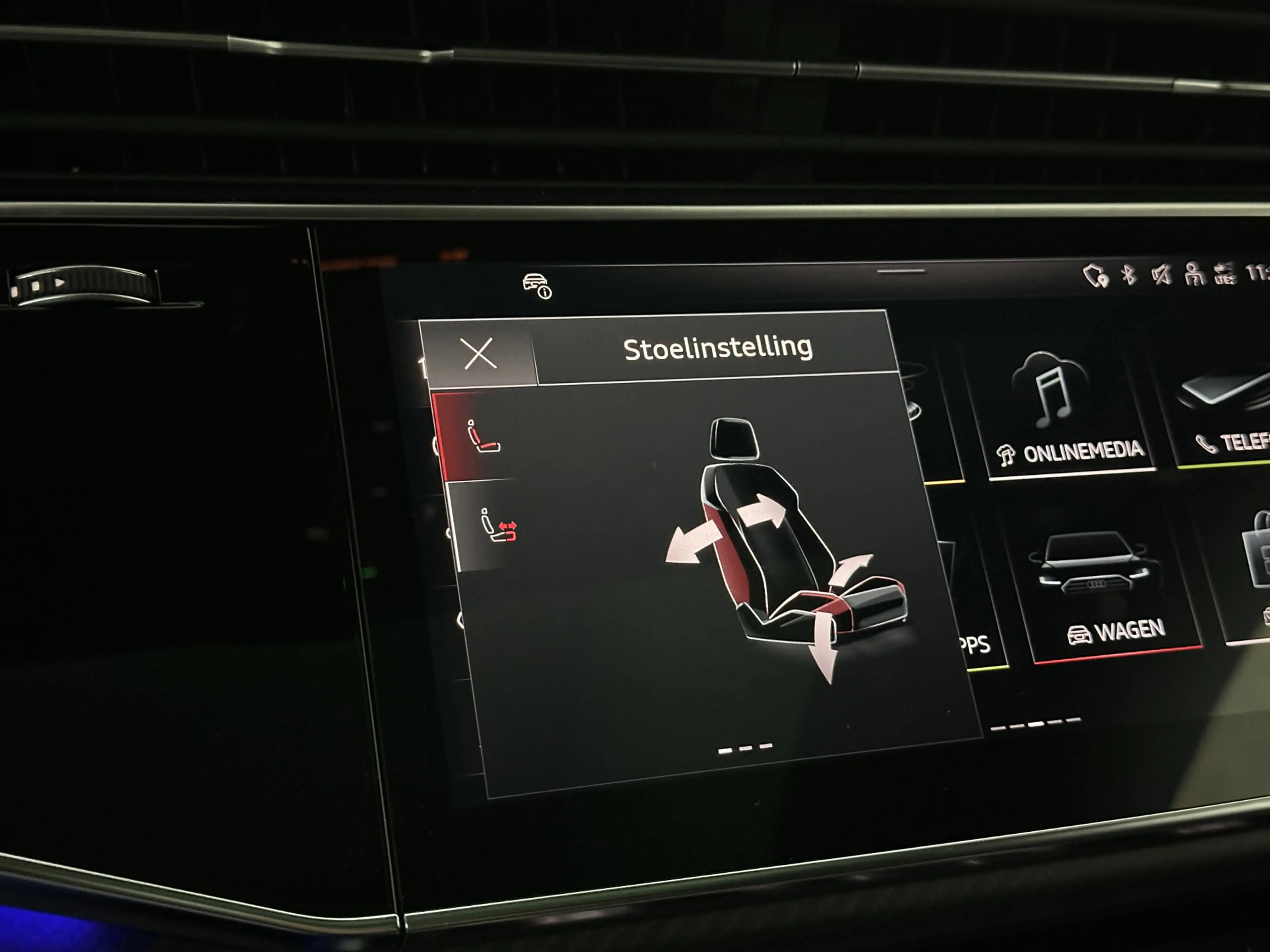 Audi Q8 60e Competition 490pk | 4WS | Massage | Carbon | V — photo 43