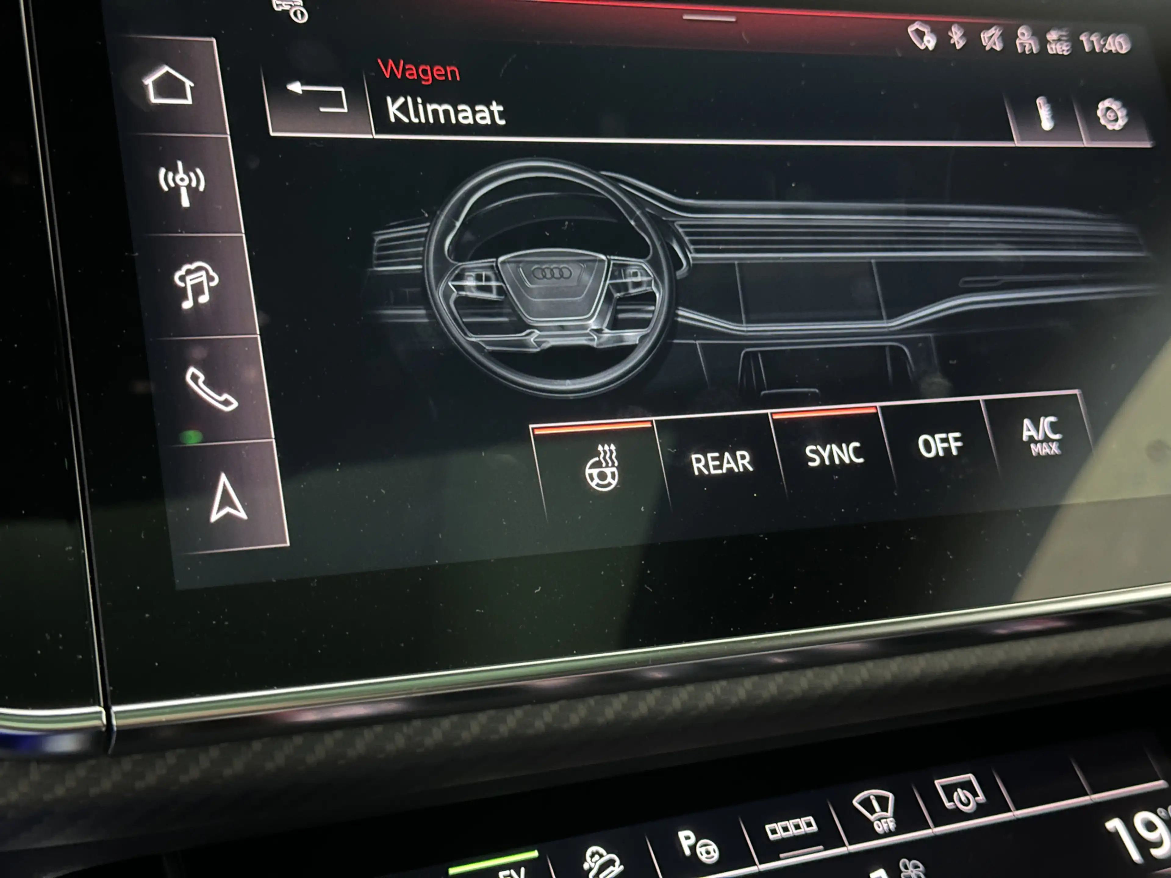 Audi Q8 60e Competition 490pk | 4WS | Massage | Carbon | V — photo 48